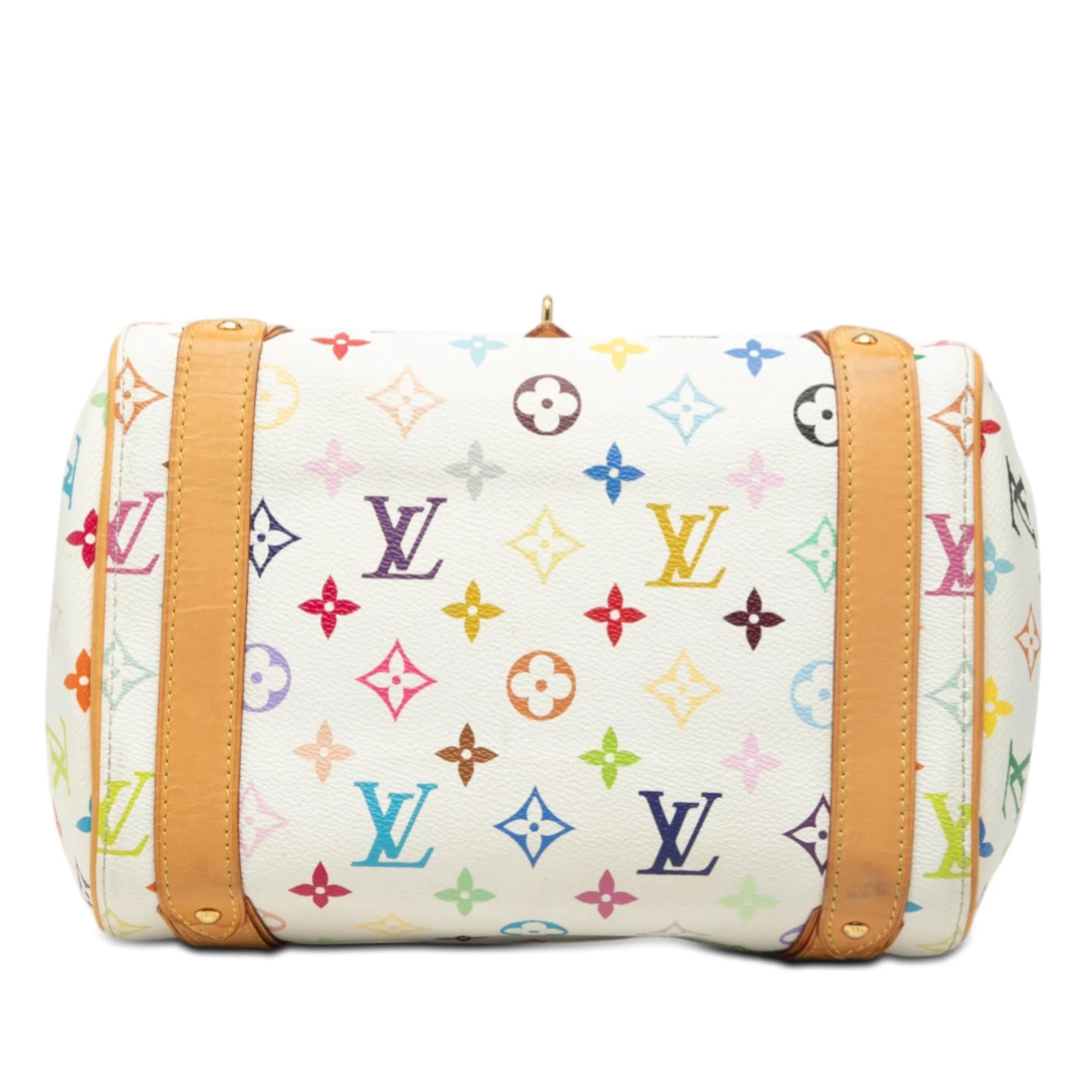 Priscilla Handbag Monogram Multicolor - Image 3