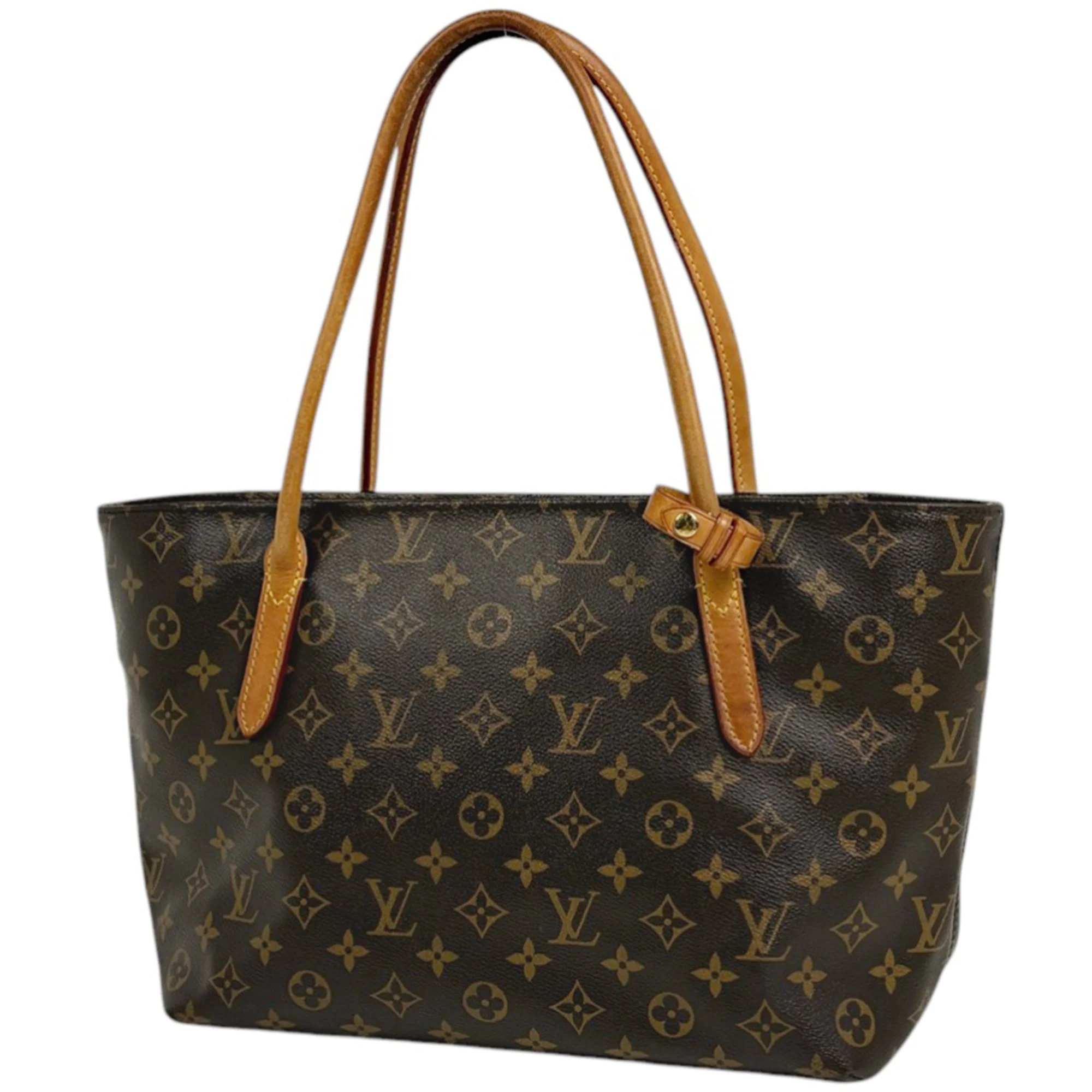 Raspail Tote Monogram Canvas PM