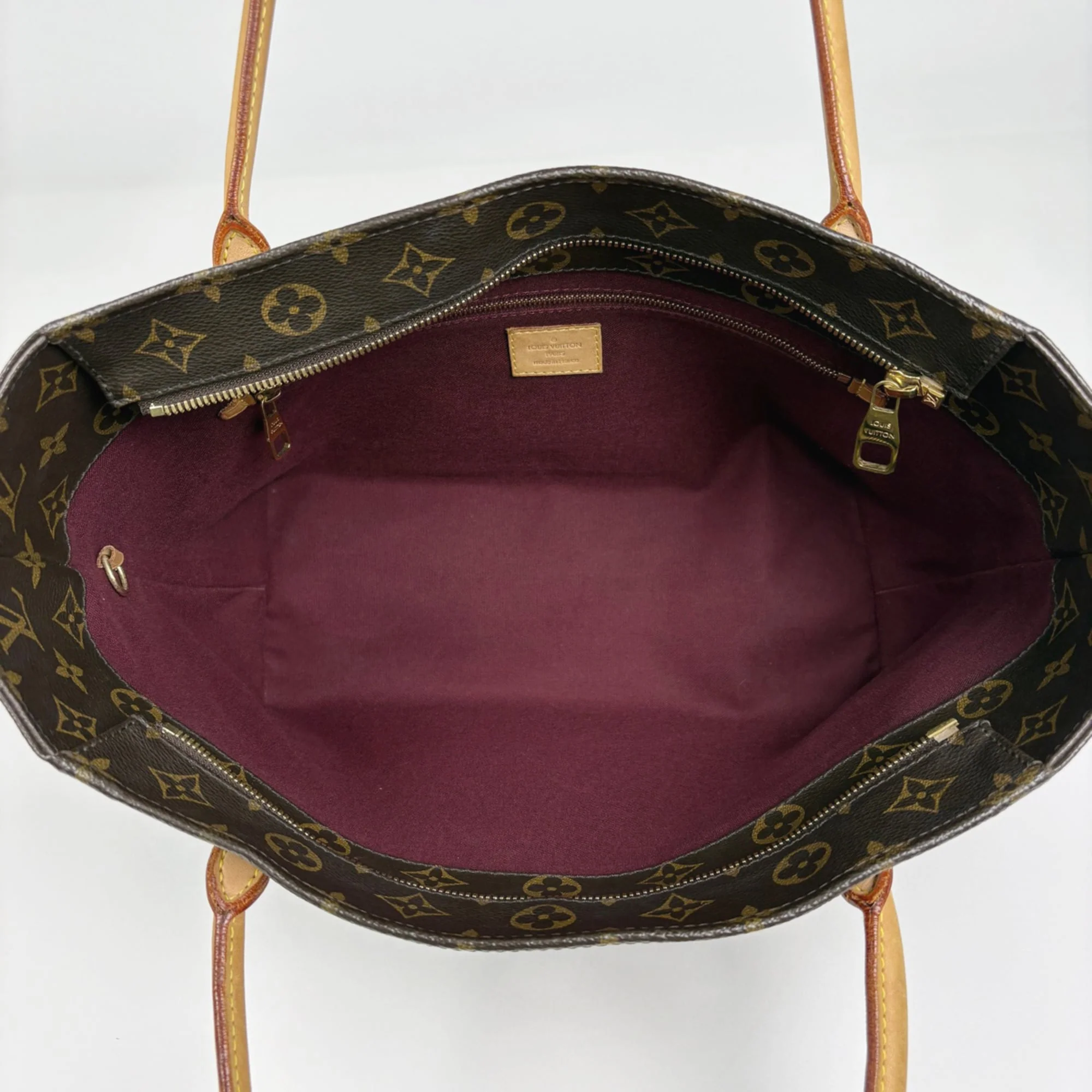 Raspail Tote Monogram Canvas PM - Image 8