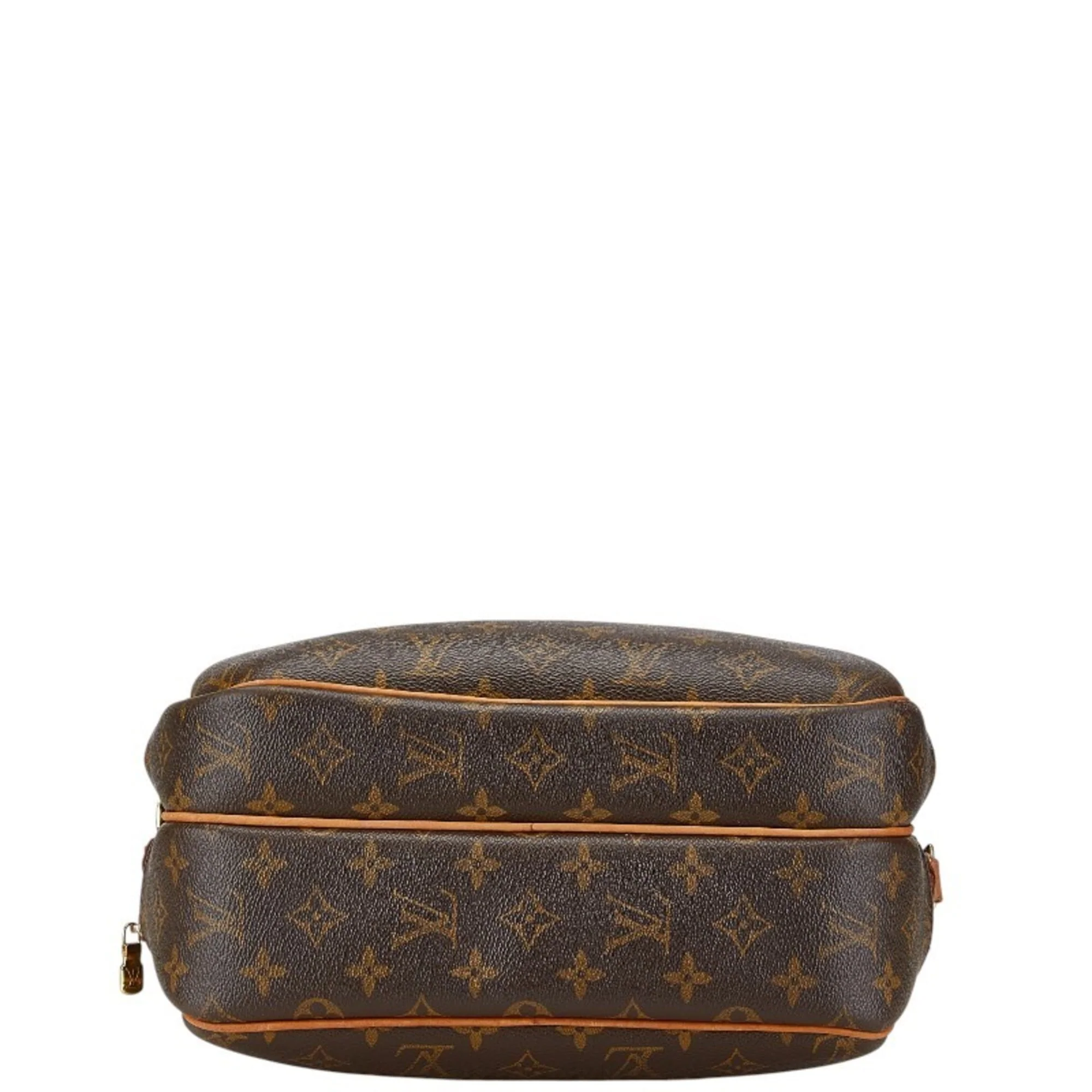 Reporter Bag Monogram Canvas PM - Image 3