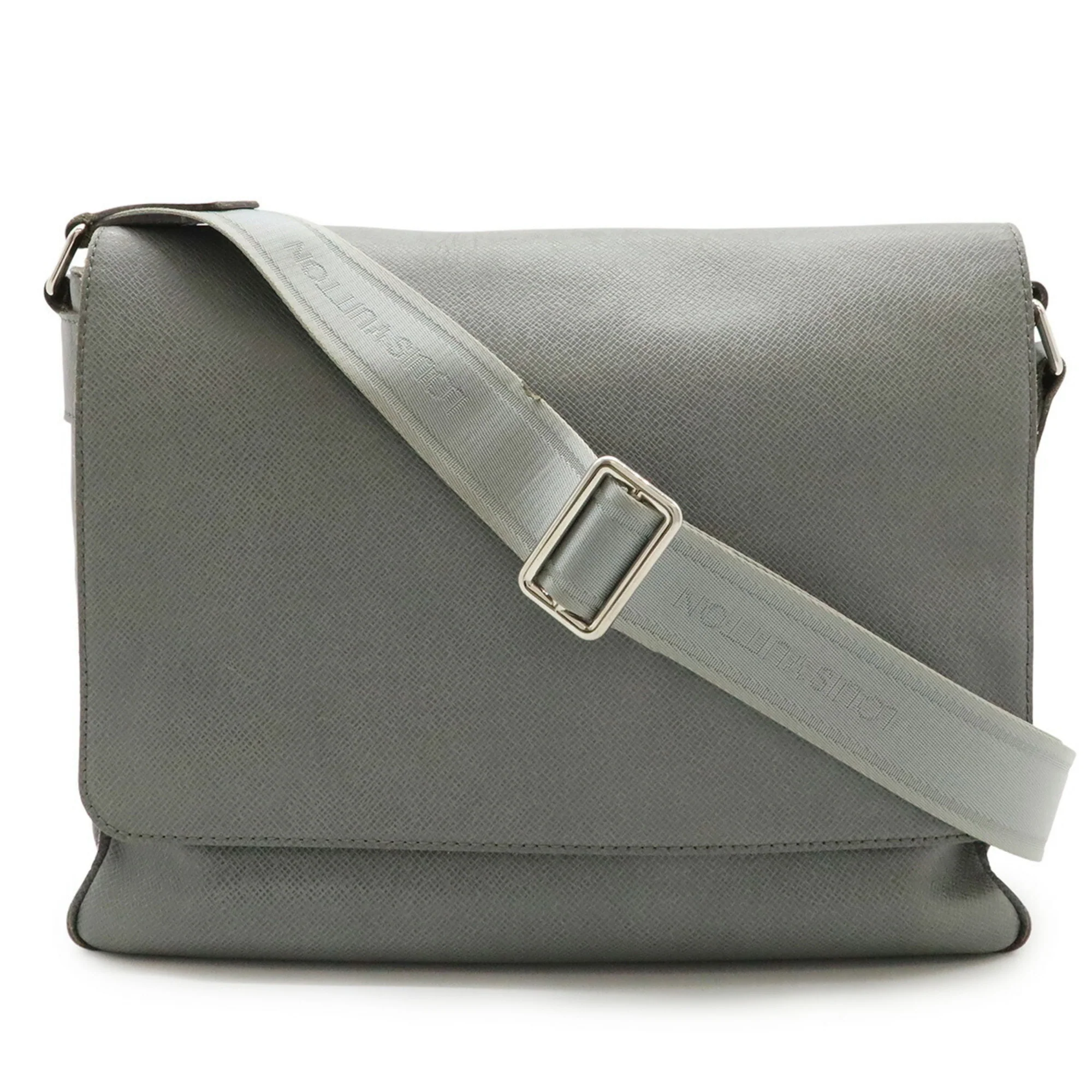 Roman Handbag Taiga Leather PM