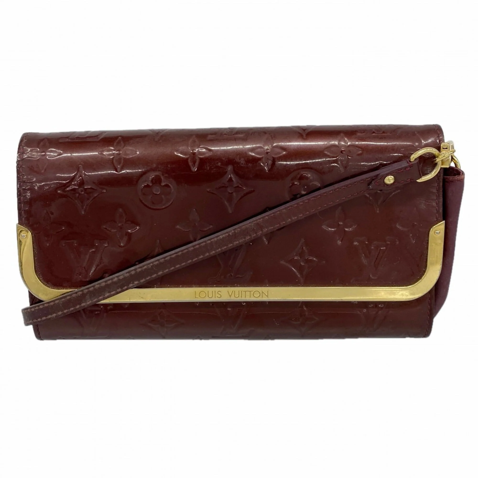 Rossmore Handbag Monogram Vernis MM