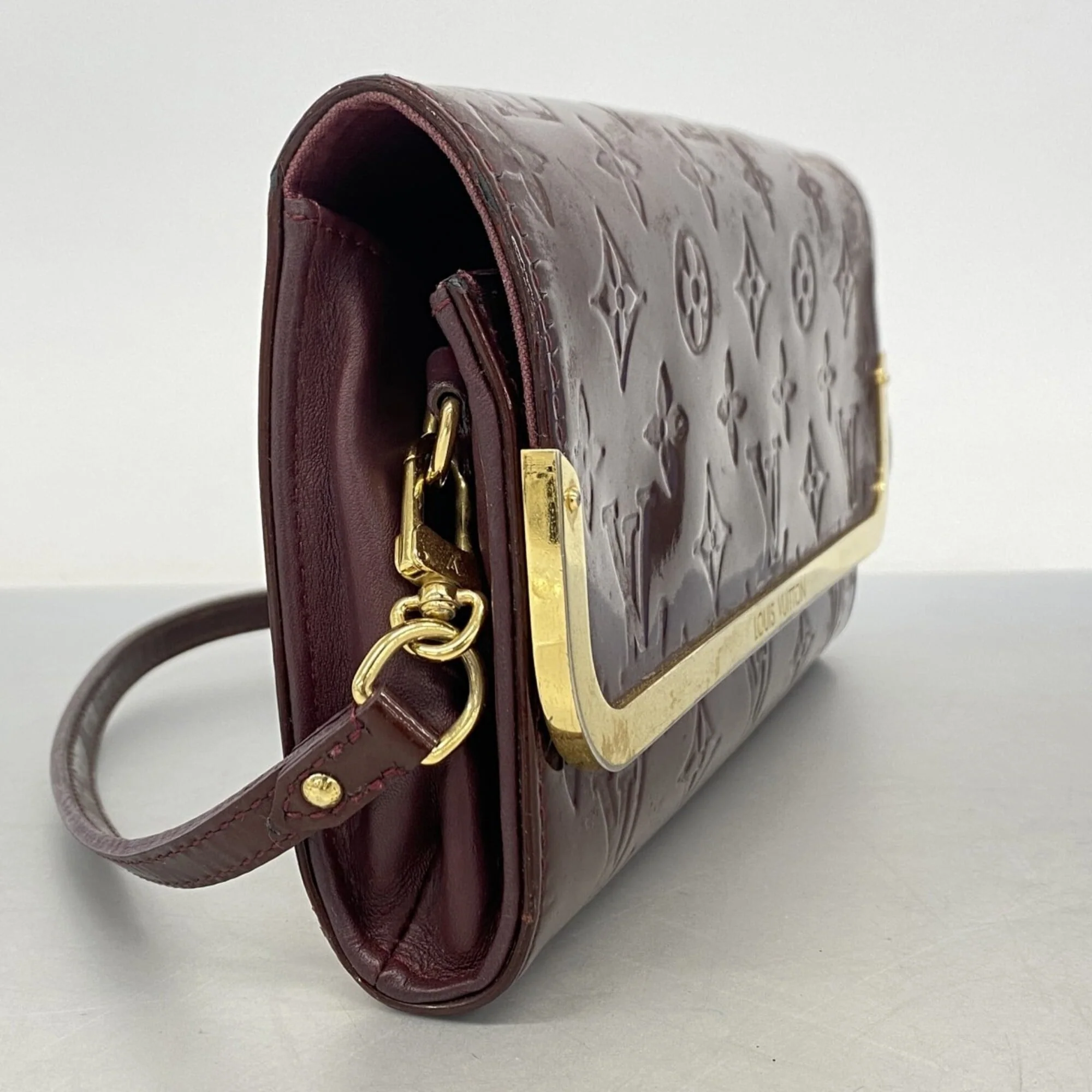 Rossmore Handbag Monogram Vernis MM - Image 2