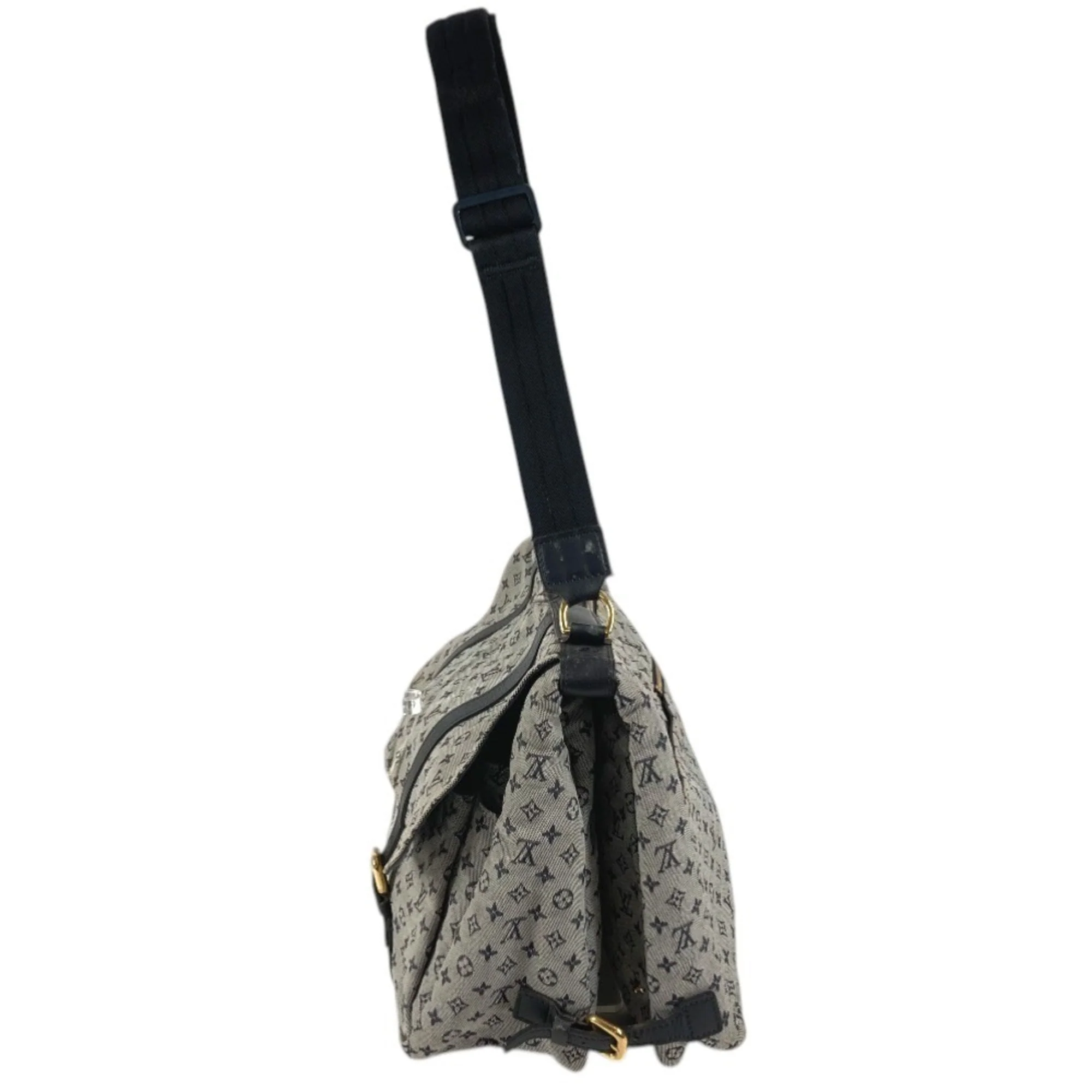 Sac a Langer Handbag Mini Lin - Image 4