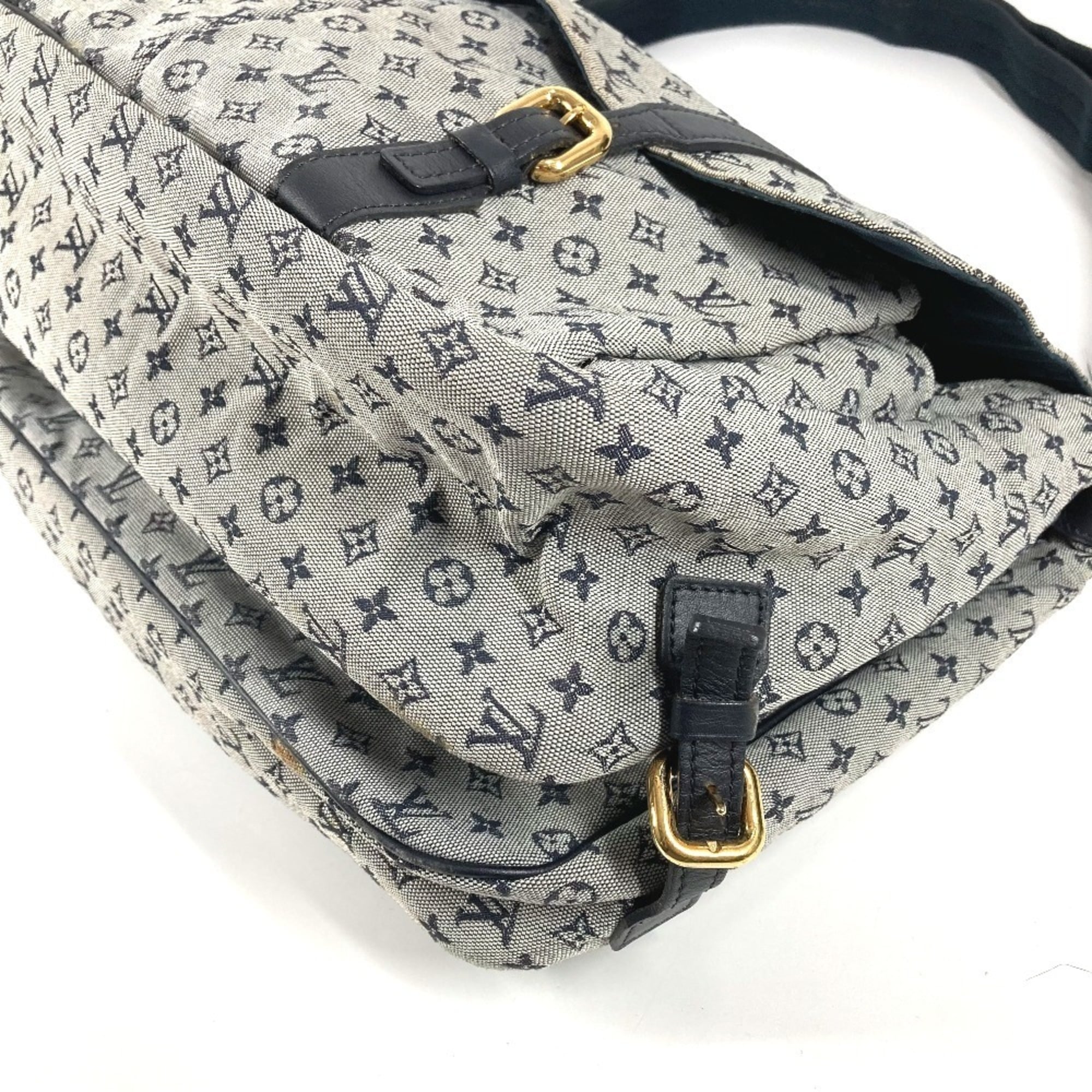 Sac a Langer Handbag Mini Lin - Image 6