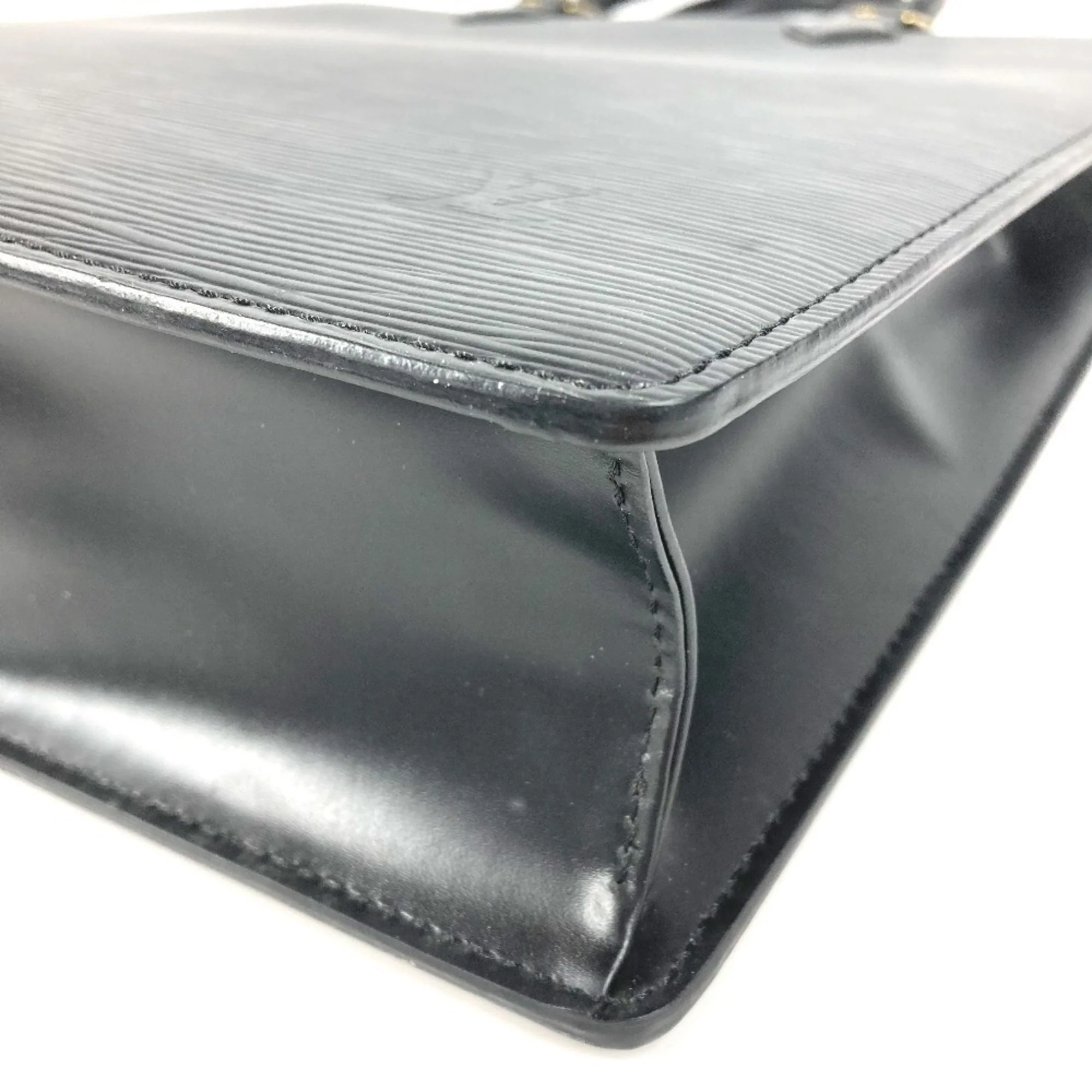 Sac Plat Bag Epi Leather GM - Image 6
