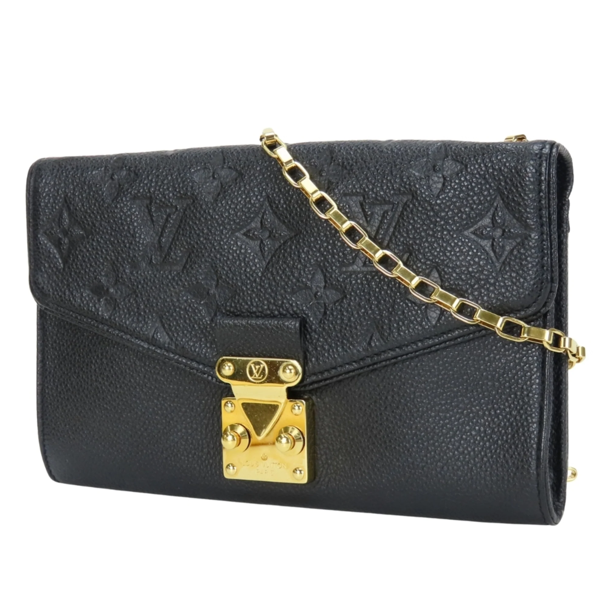 Saint Germain Pochette Monogram Empreinte Leather - Image 3