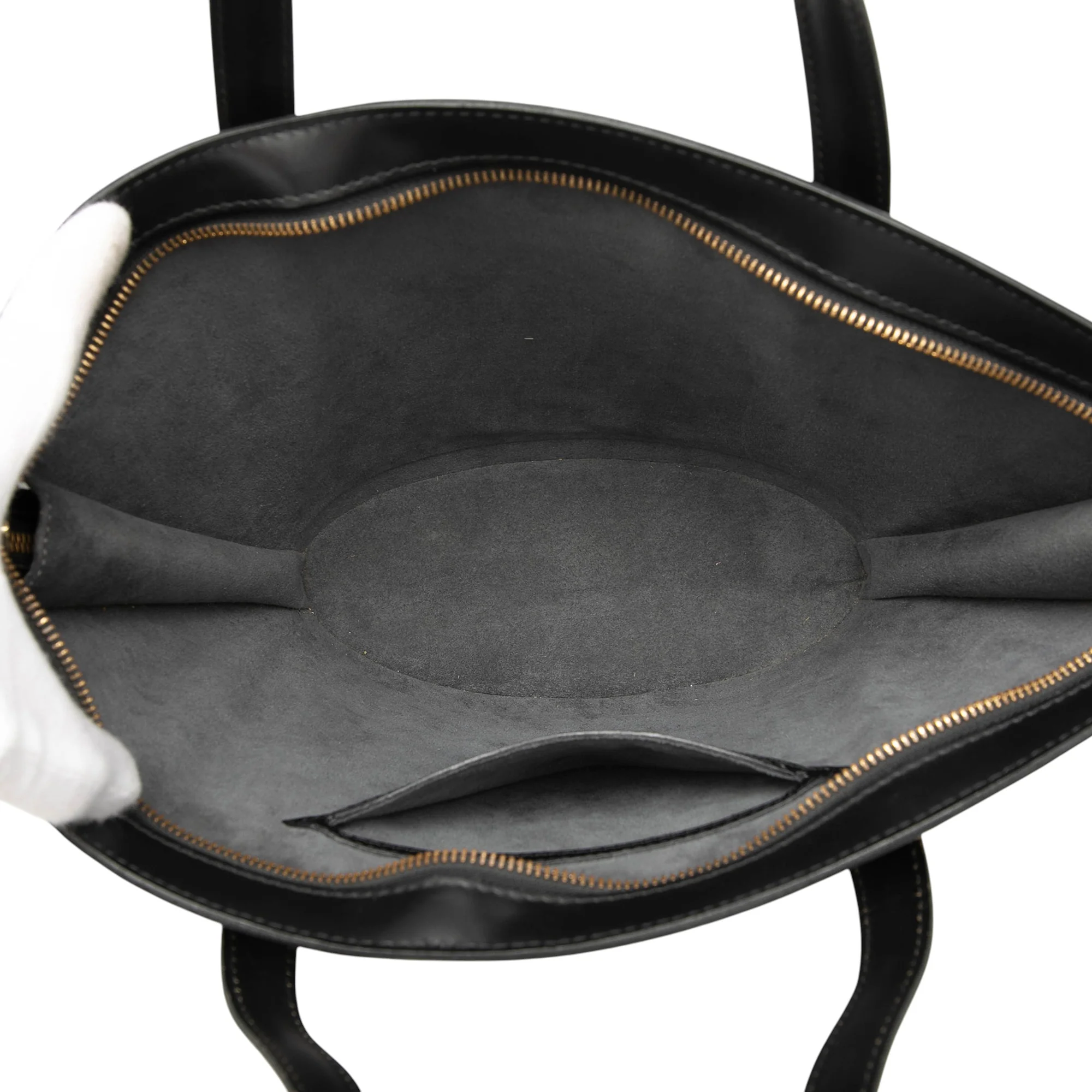 Saint Jacques Handbag Epi Leather PM - Image 4