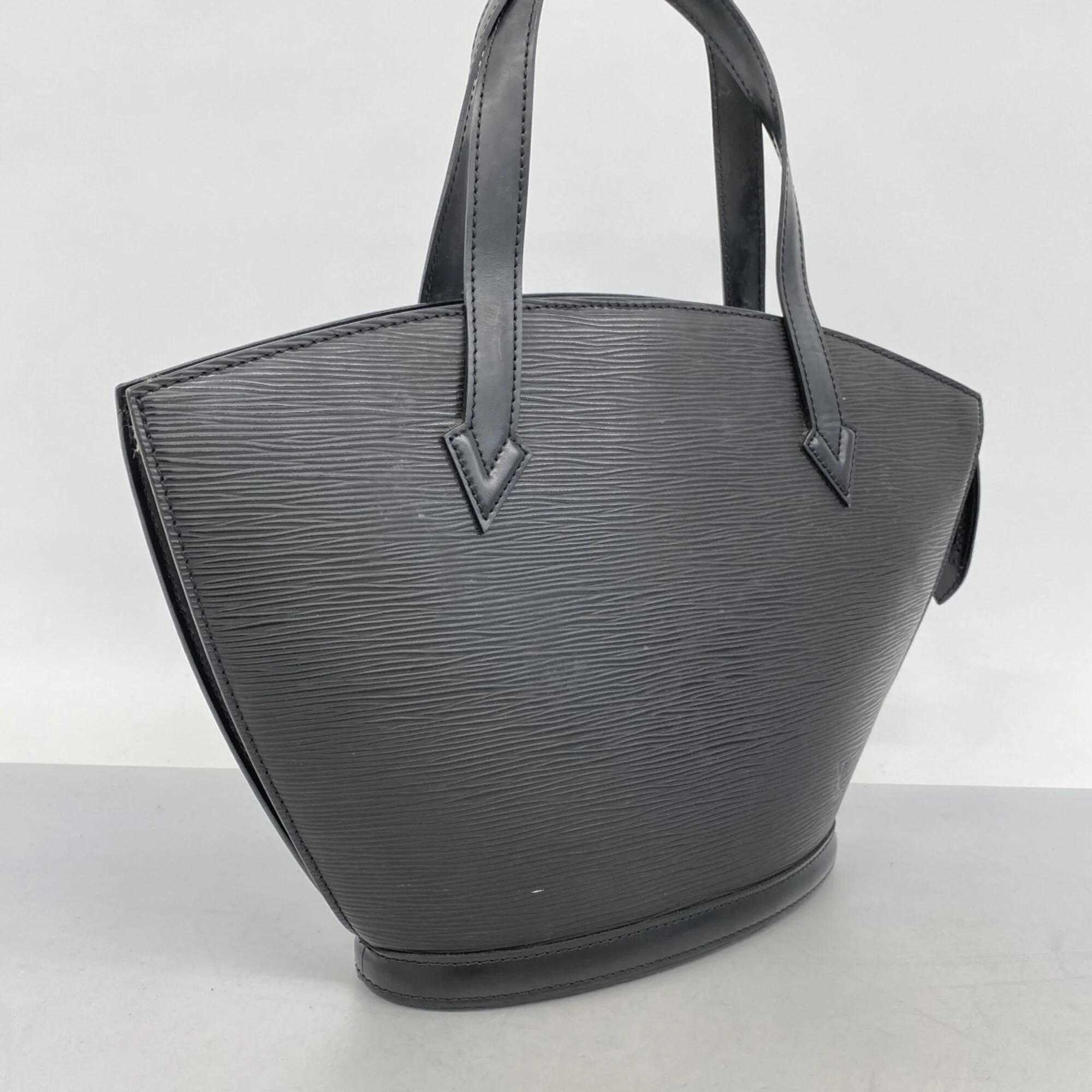 Saint Jacques Handbag Epi Leather PM - Image 2
