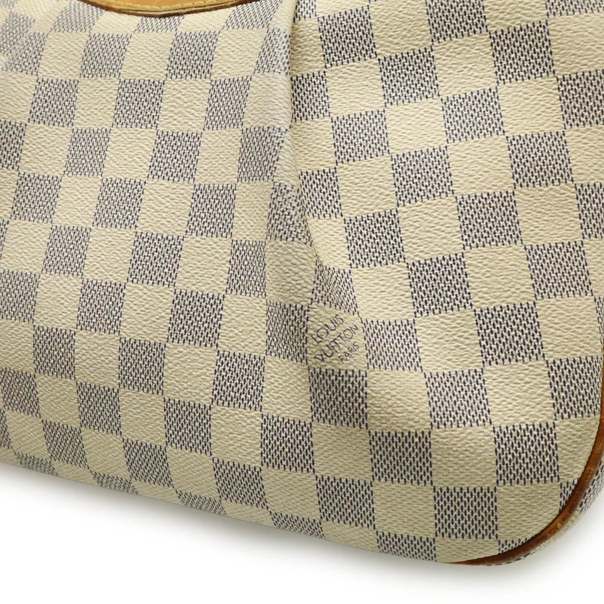 Siracusa Handbag Damier PM - Image 9