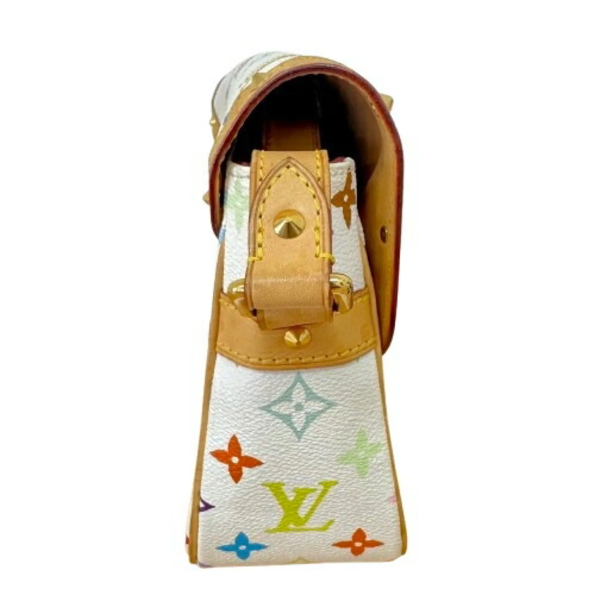 Sologne Handbag Monogram Multicolor - Image 3