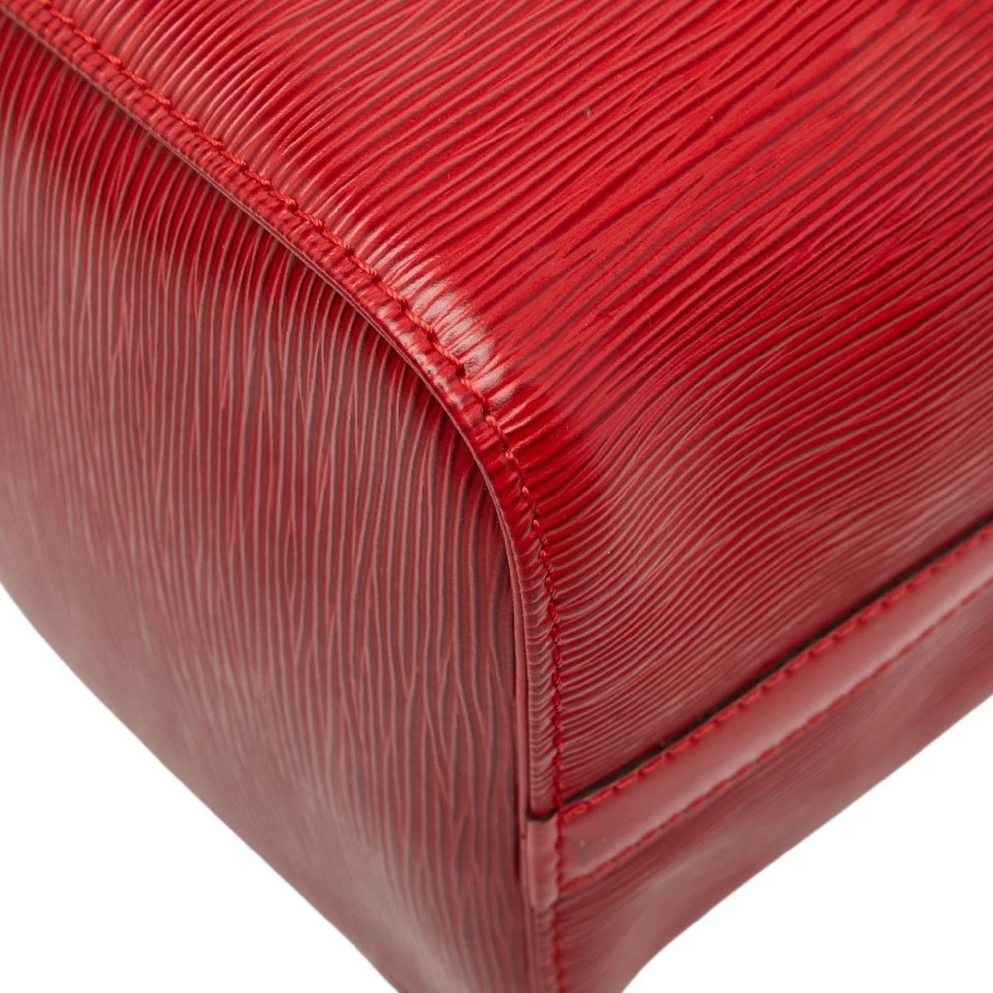 Speedy Handbag Epi Leather 30 - Image 5