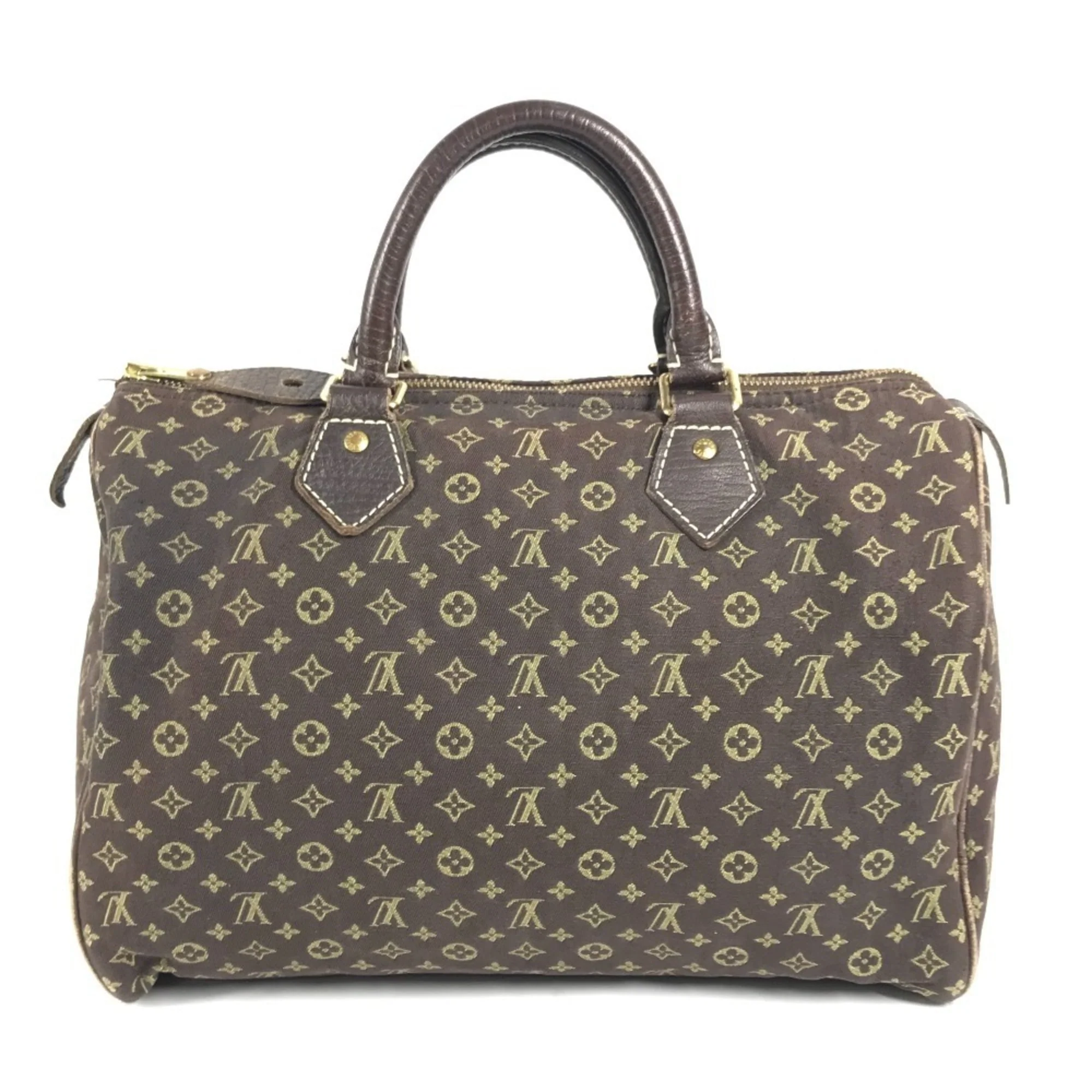 Speedy Handbag Mini Lin 30 - Image 2