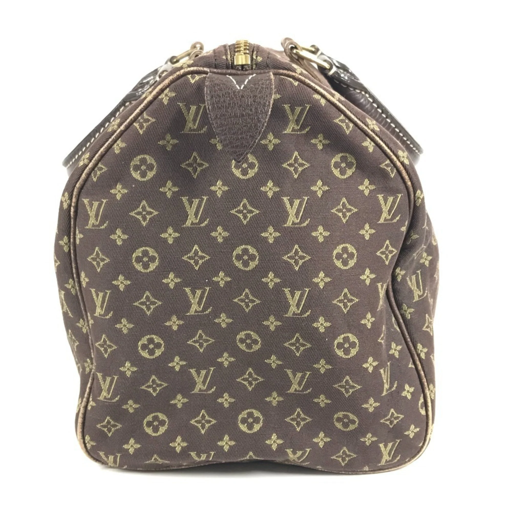 Speedy Handbag Mini Lin 30 - Image 4