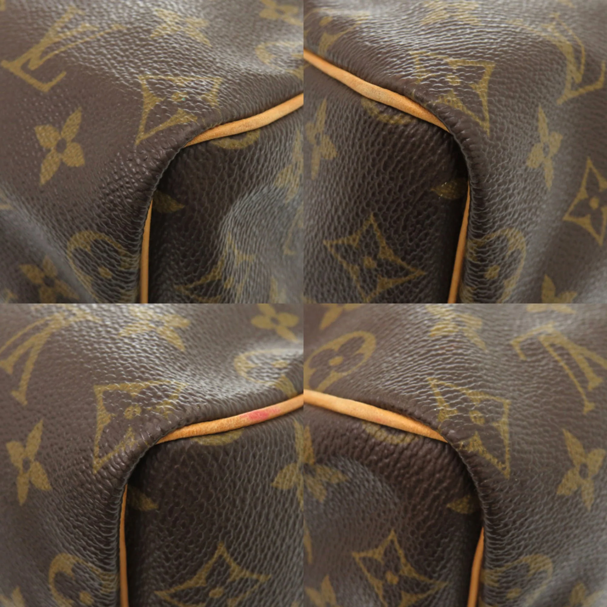 Speedy Handbag Monogram Canvas 25 - Image 4