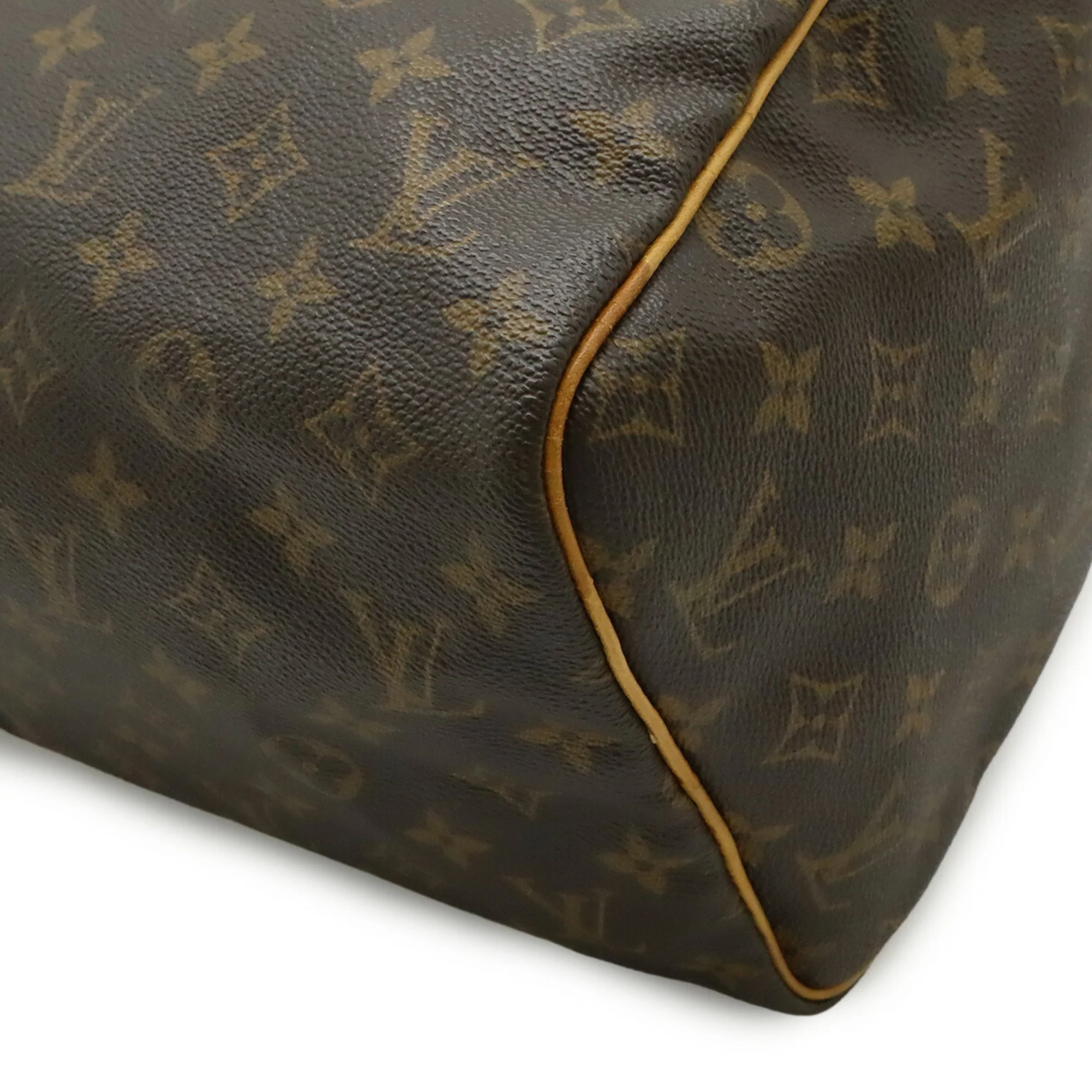 Speedy Handbag Monogram Canvas 30 - Image 4