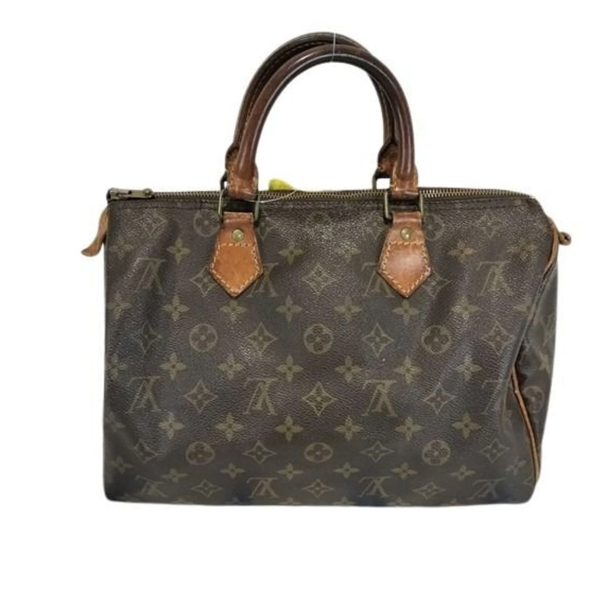 Speedy Handbag Monogram Canvas 30 - Image 2