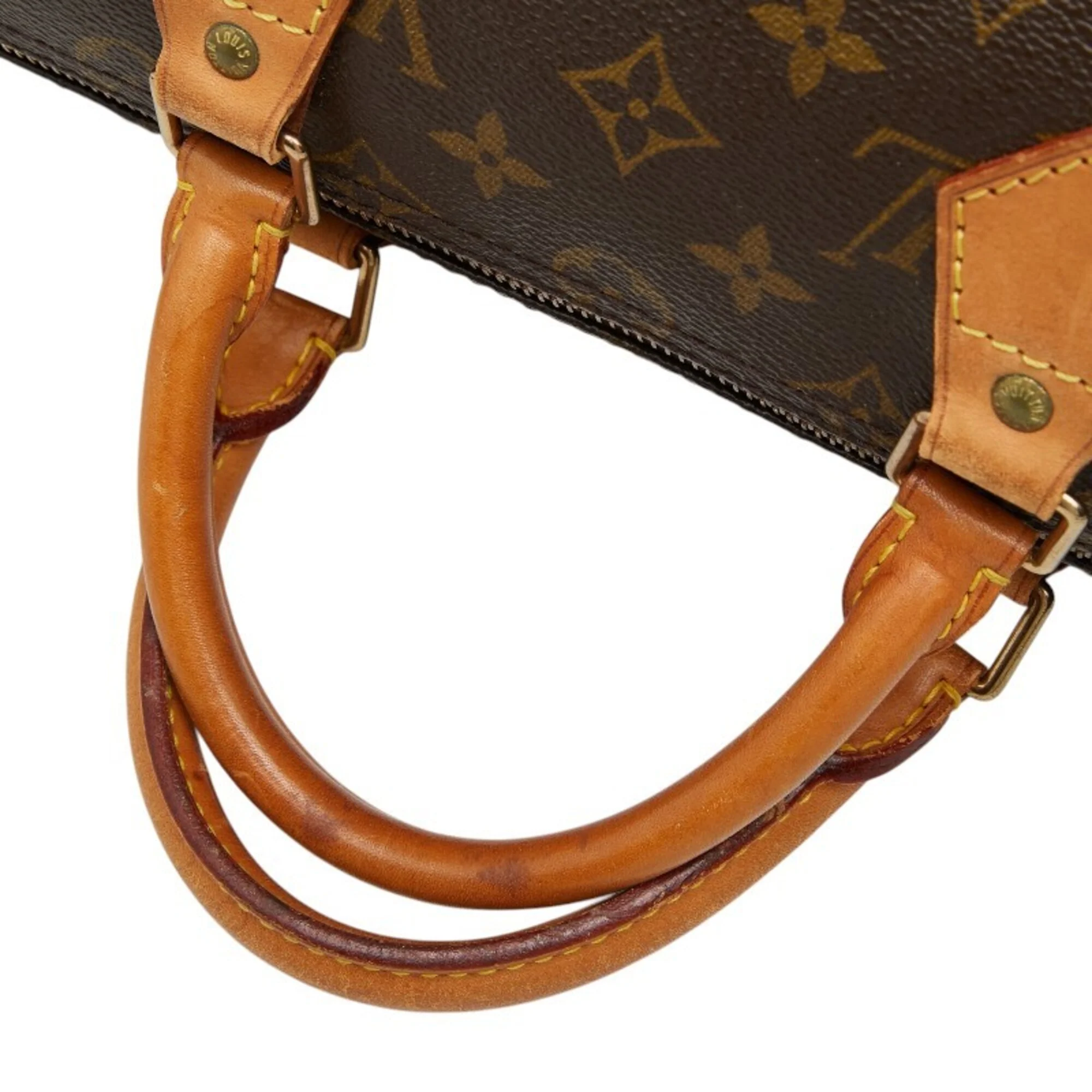 Speedy Handbag Monogram Canvas 35 - Image 9