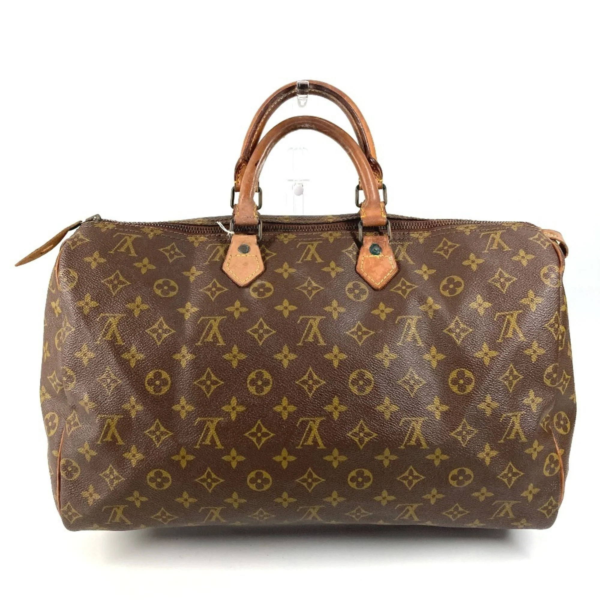 Speedy Handbag Monogram Canvas 40