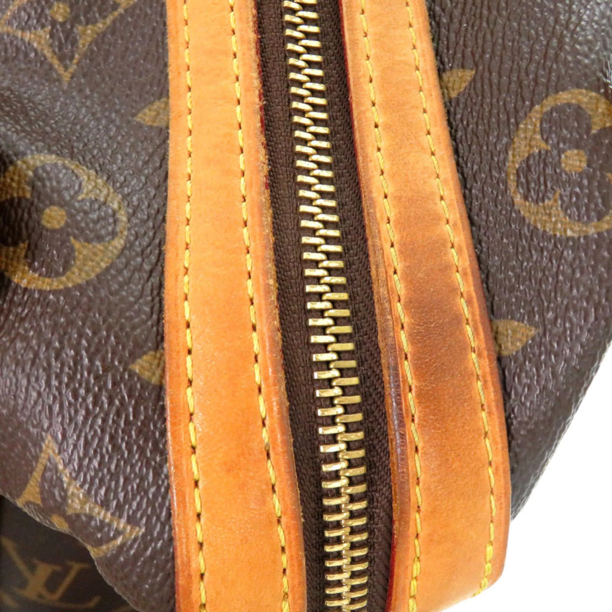 Stresa Handbag Monogram Canvas PM - Image 4