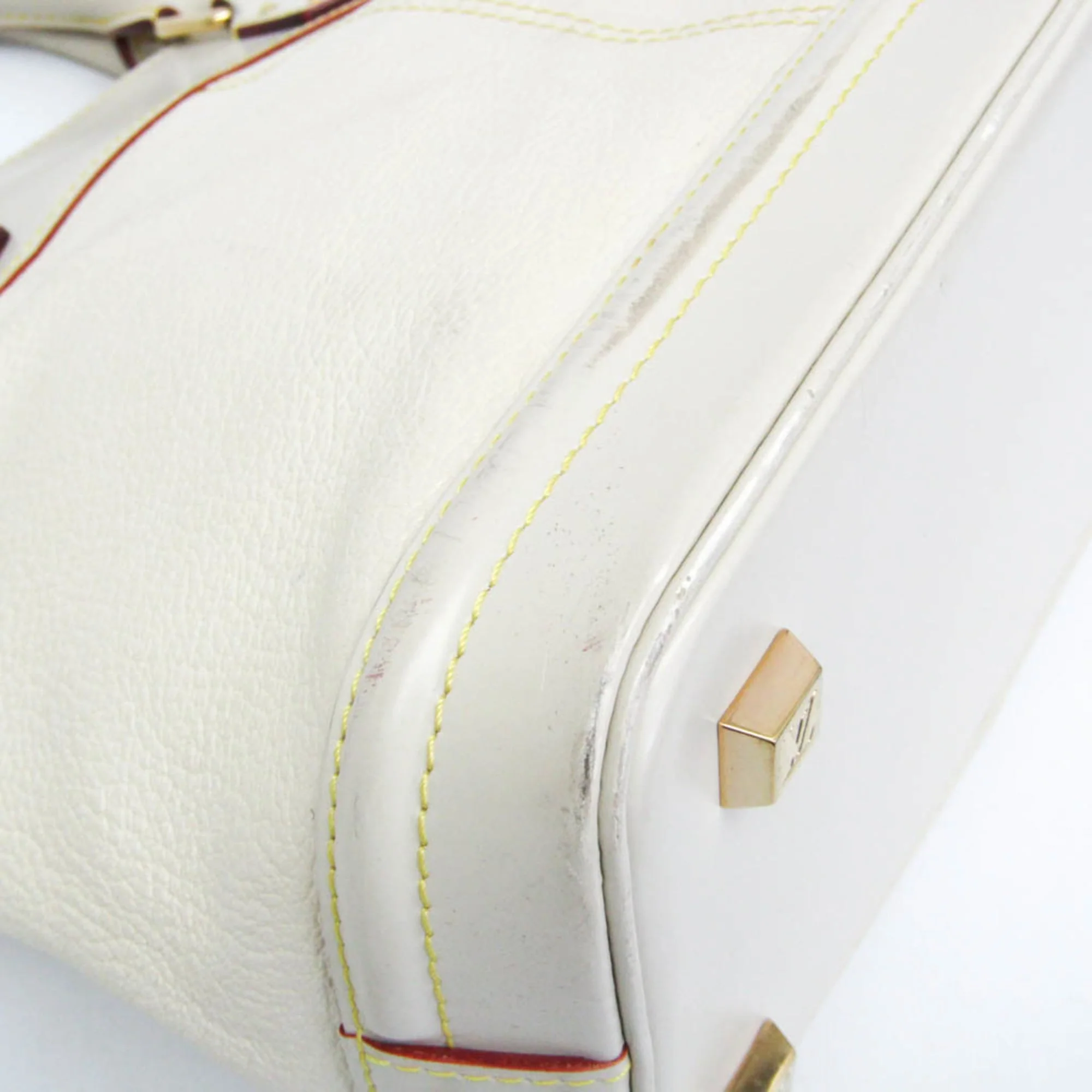 Suhali Lockit Handbag Leather PM - Image 5