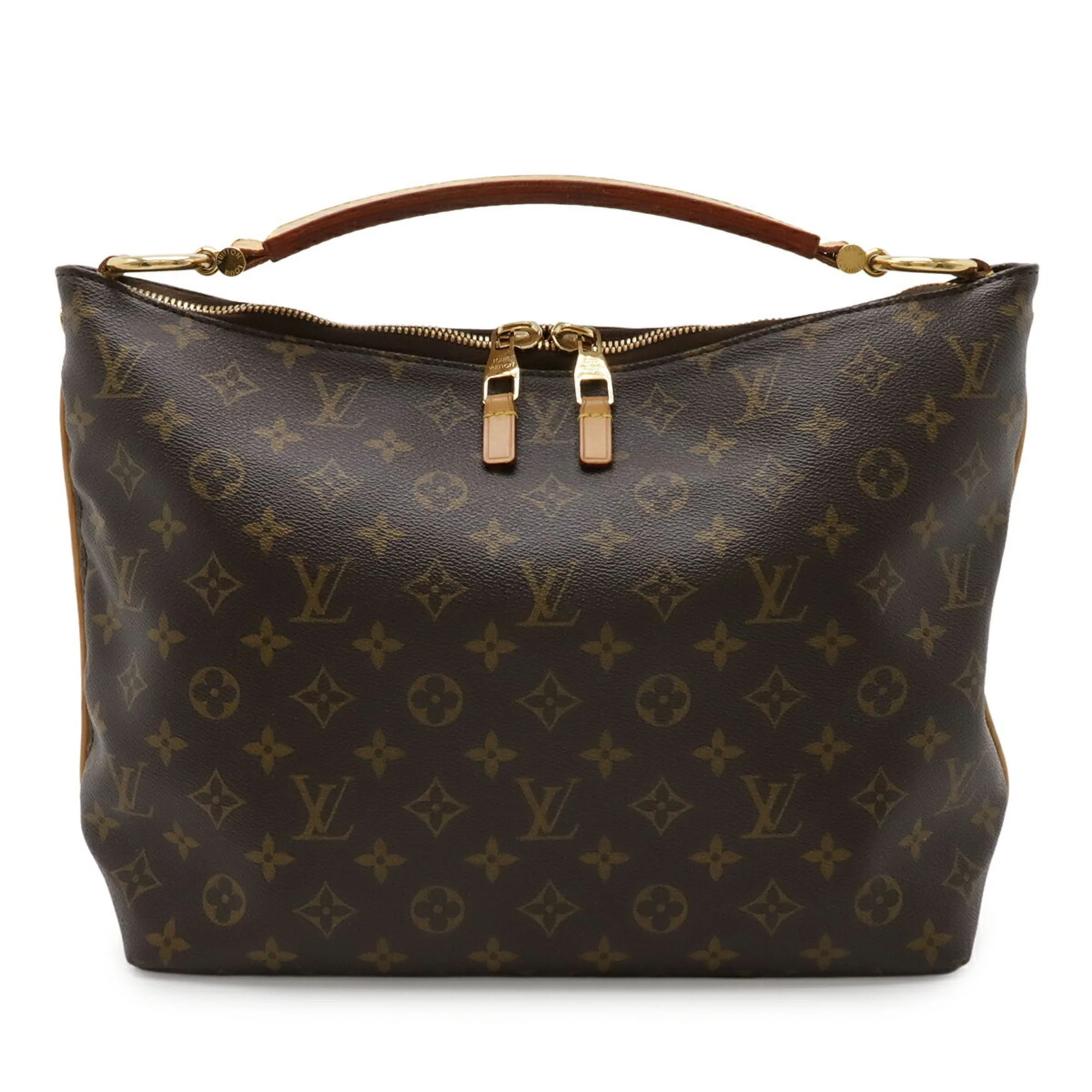 Sully Handbag Monogram Canvas PM - Image 2