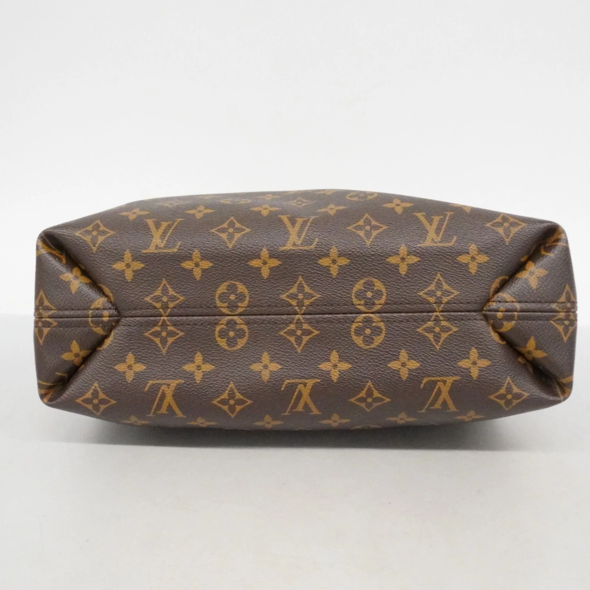 Sully Handbag Monogram Canvas PM - Image 3