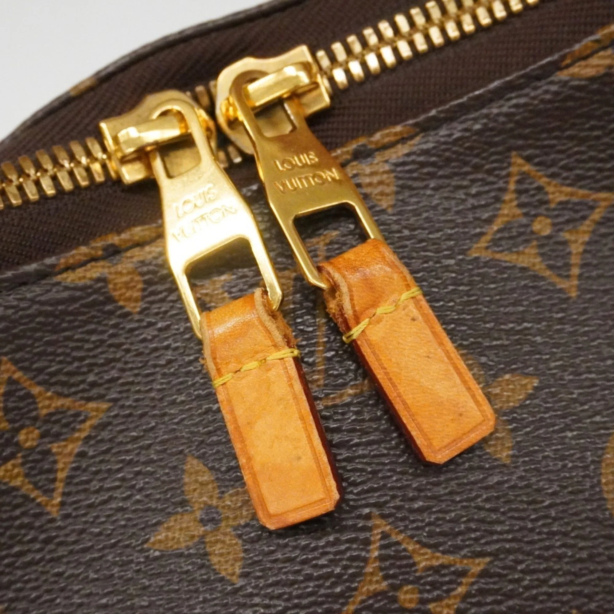 Sully Handbag Monogram Canvas PM - Image 8