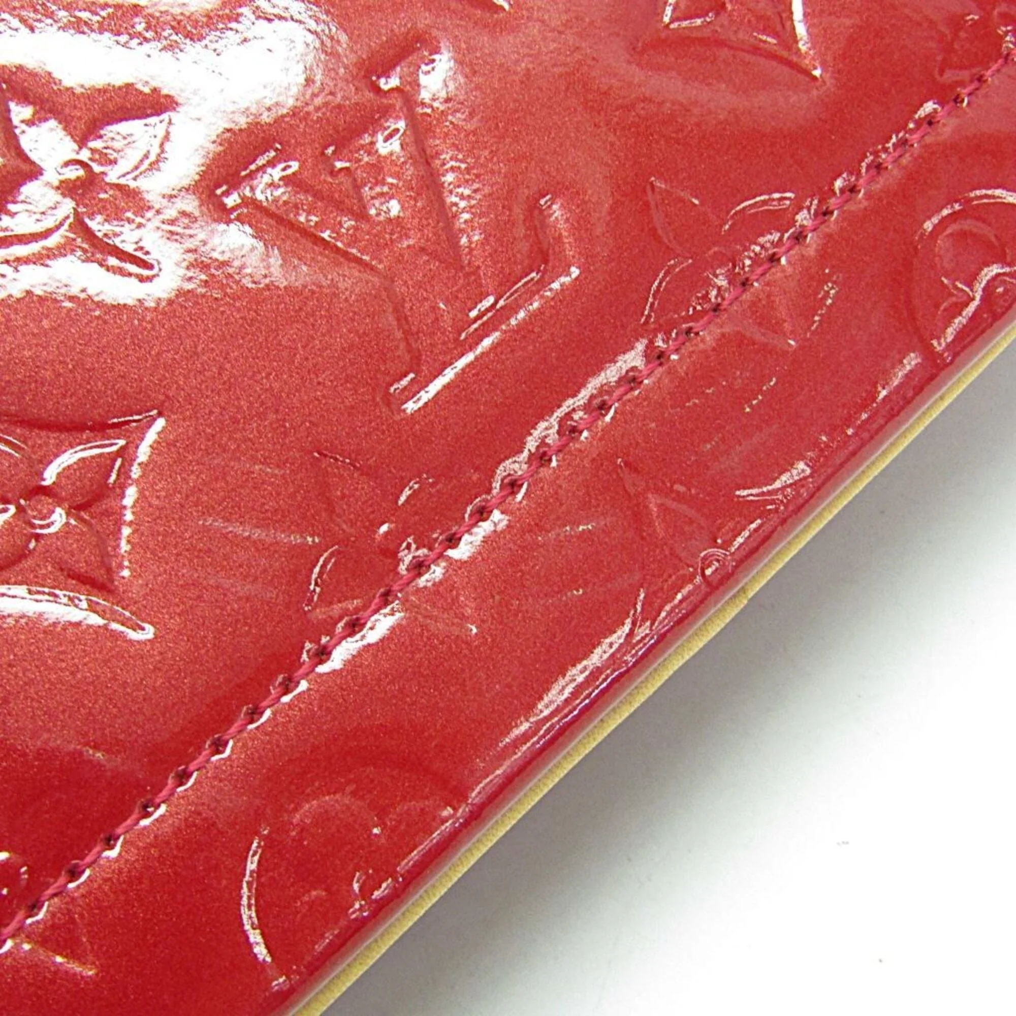 Summit Drive Handbag Monogram Vernis - Image 9