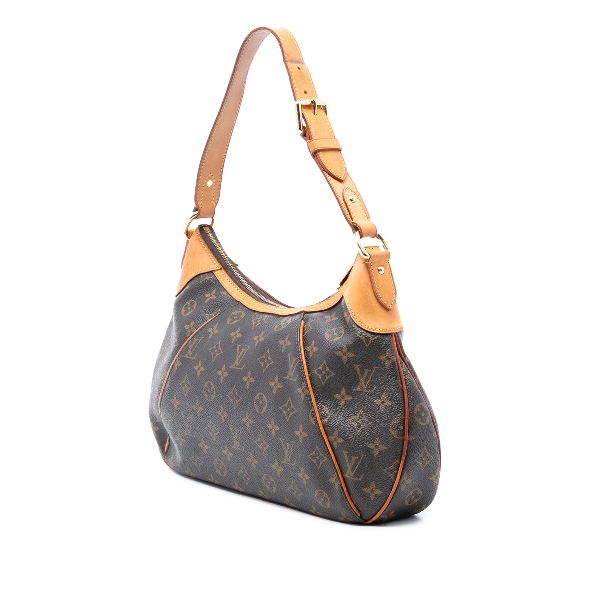 Thames Handbag Monogram Canvas GM - Image 2