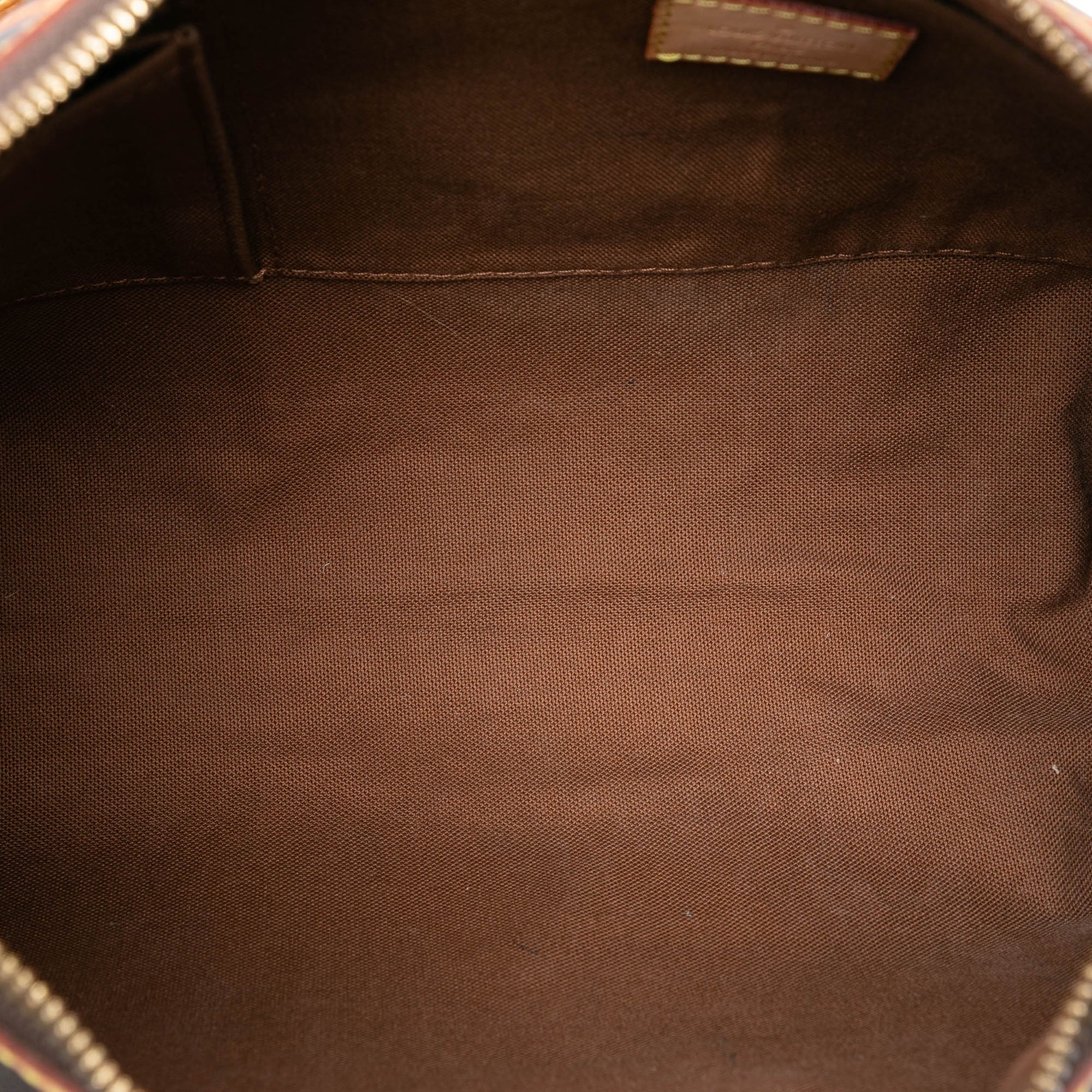 Thames Handbag Monogram Canvas GM - Image 4