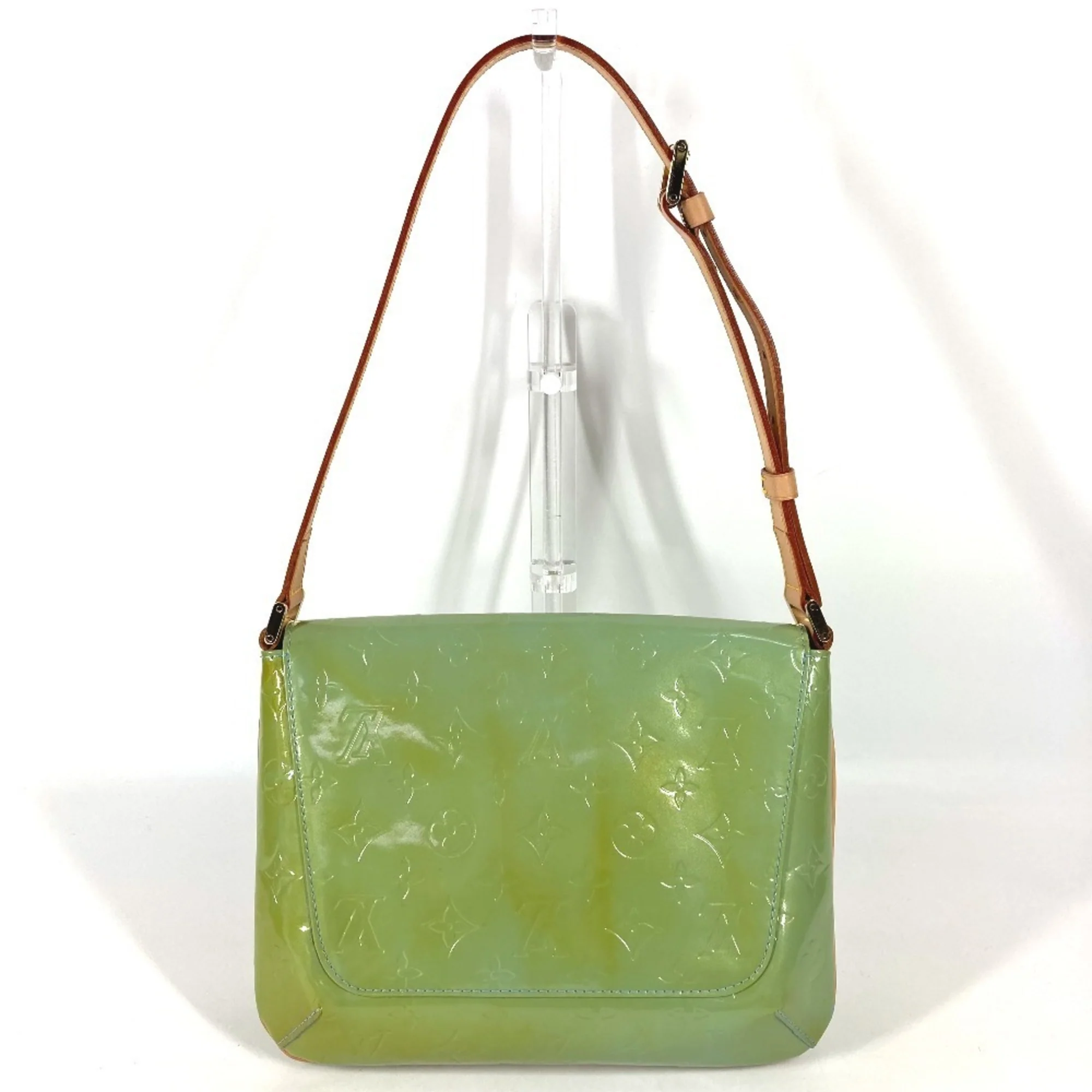 Thompson Street Handbag Monogram Vernis - Image 2
