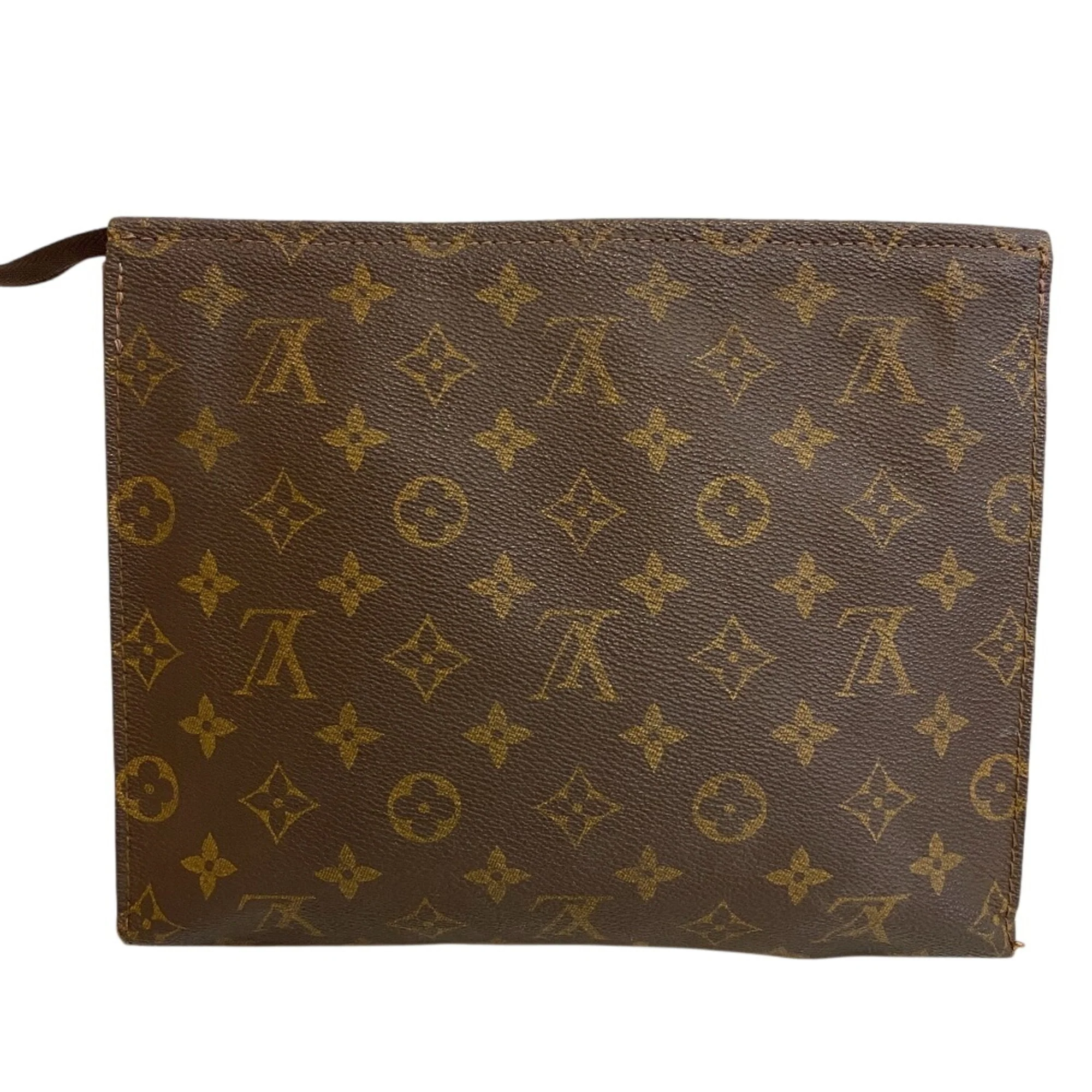 Toiletry Pouch Monogram Canvas 26 - Image 2