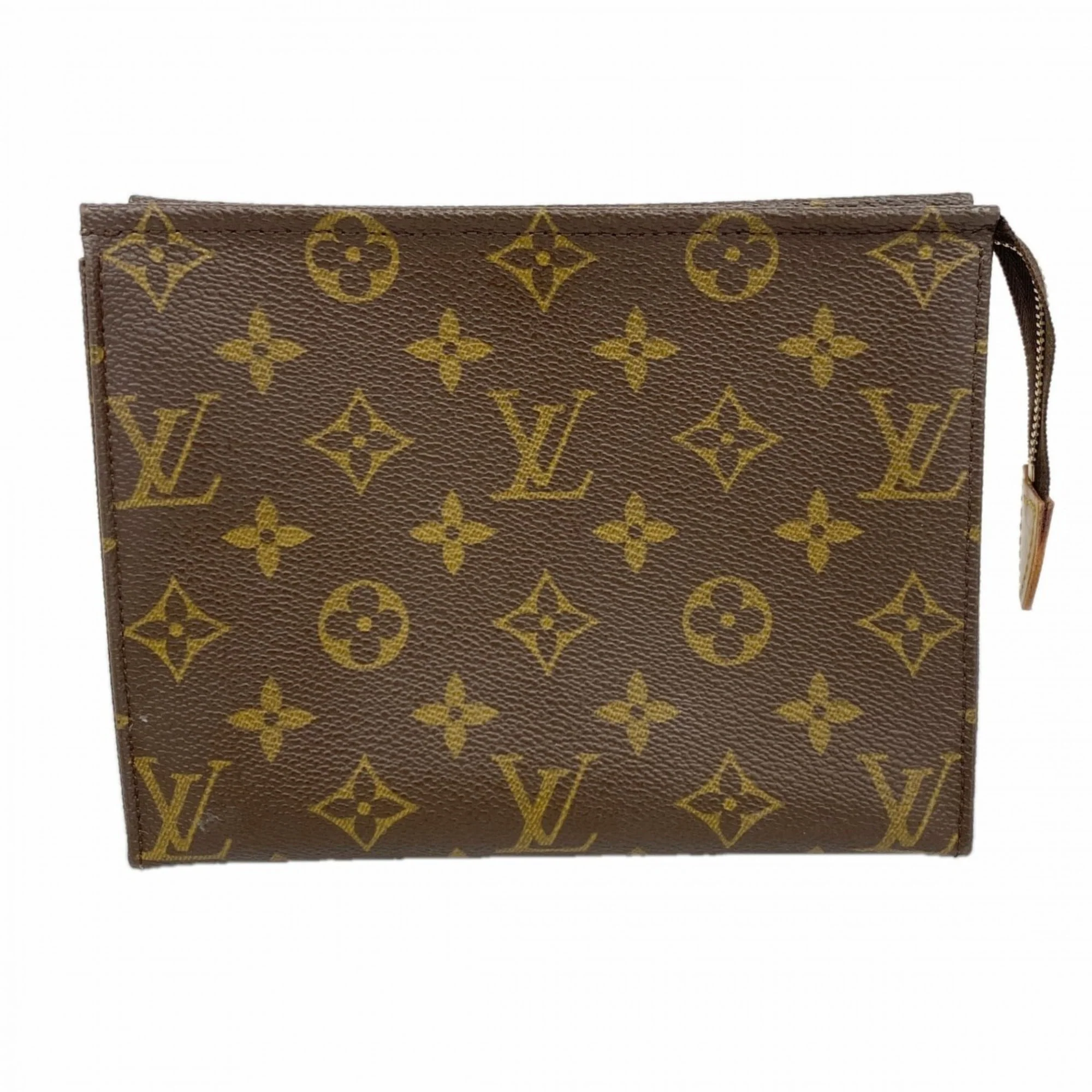 Toiletry Pouch Monogram Canvas 26