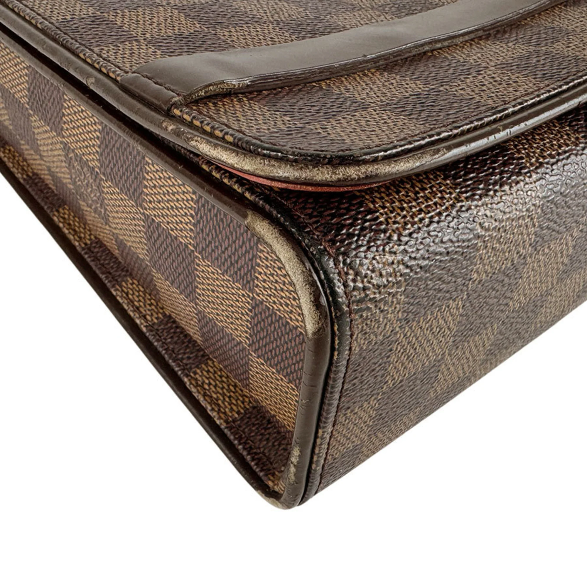 Tribeca Carre Handbag Damier - Image 8