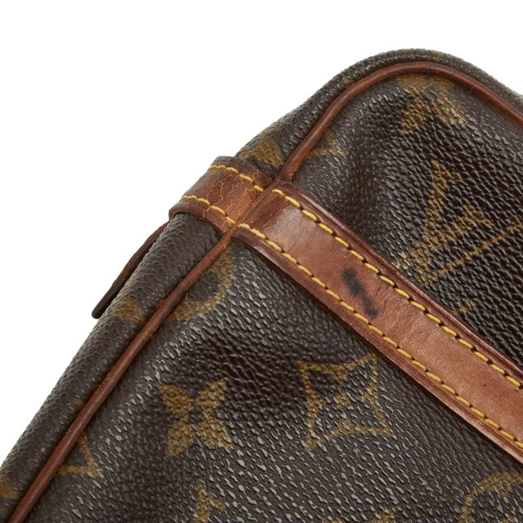 Trocadero Handbag Monogram Canvas 23 - Image 8