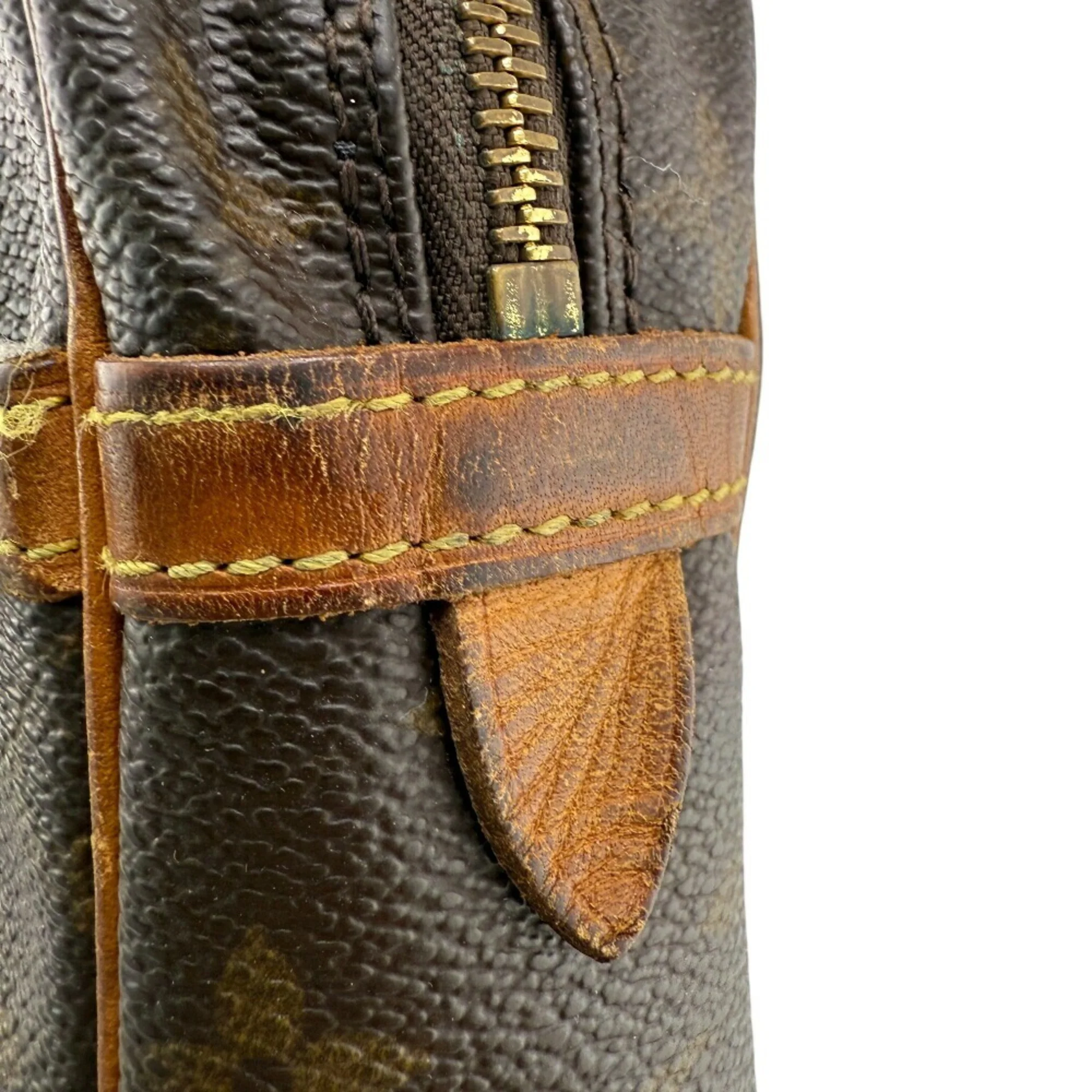 Trocadero Handbag Monogram Canvas 27 - Image 6