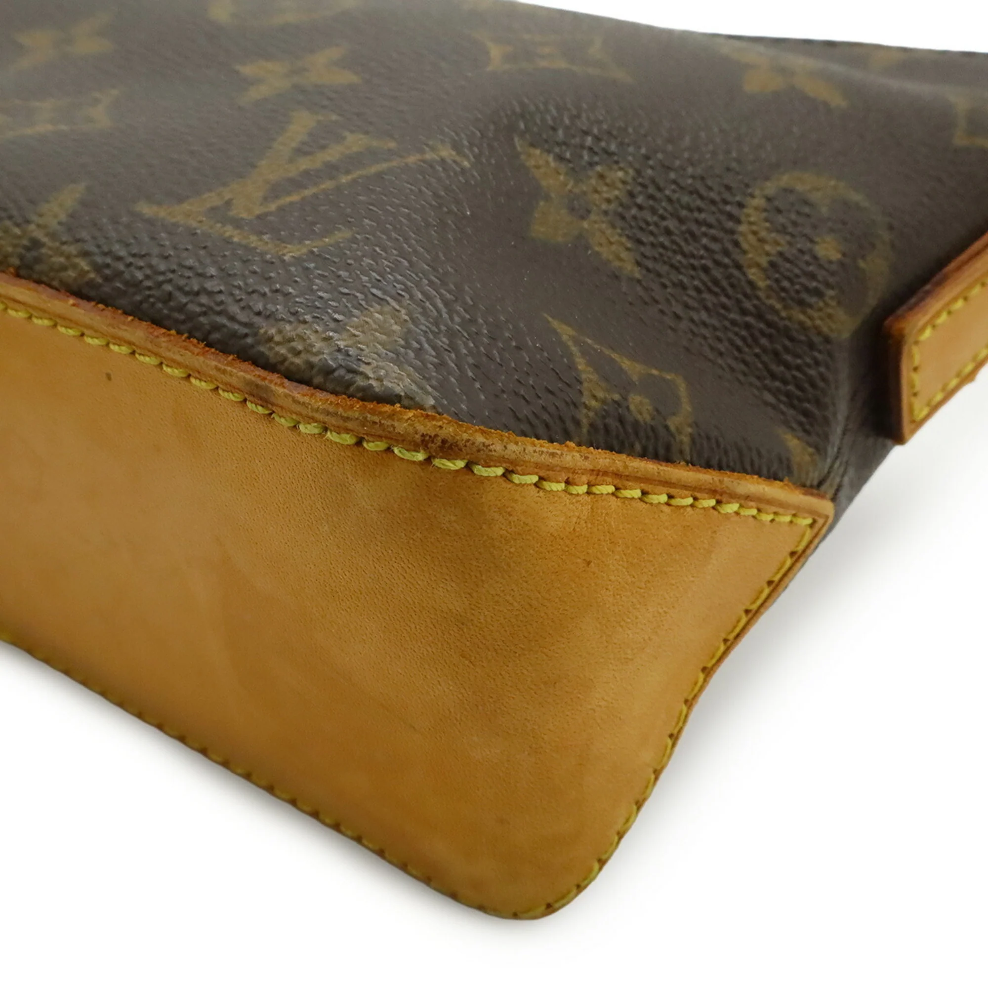 Trotteur Handbag Monogram Canvas - Image 4