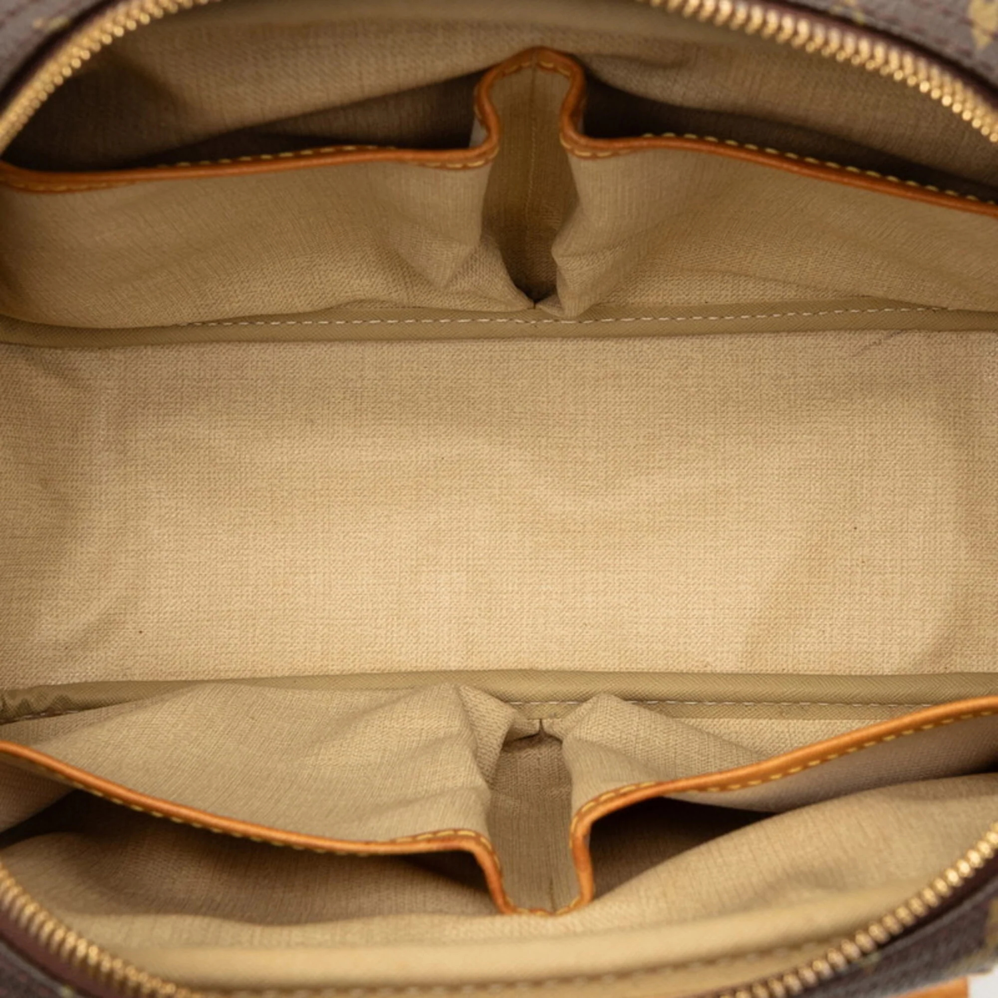 Trouville Handbag Monogram Canvas - Image 5