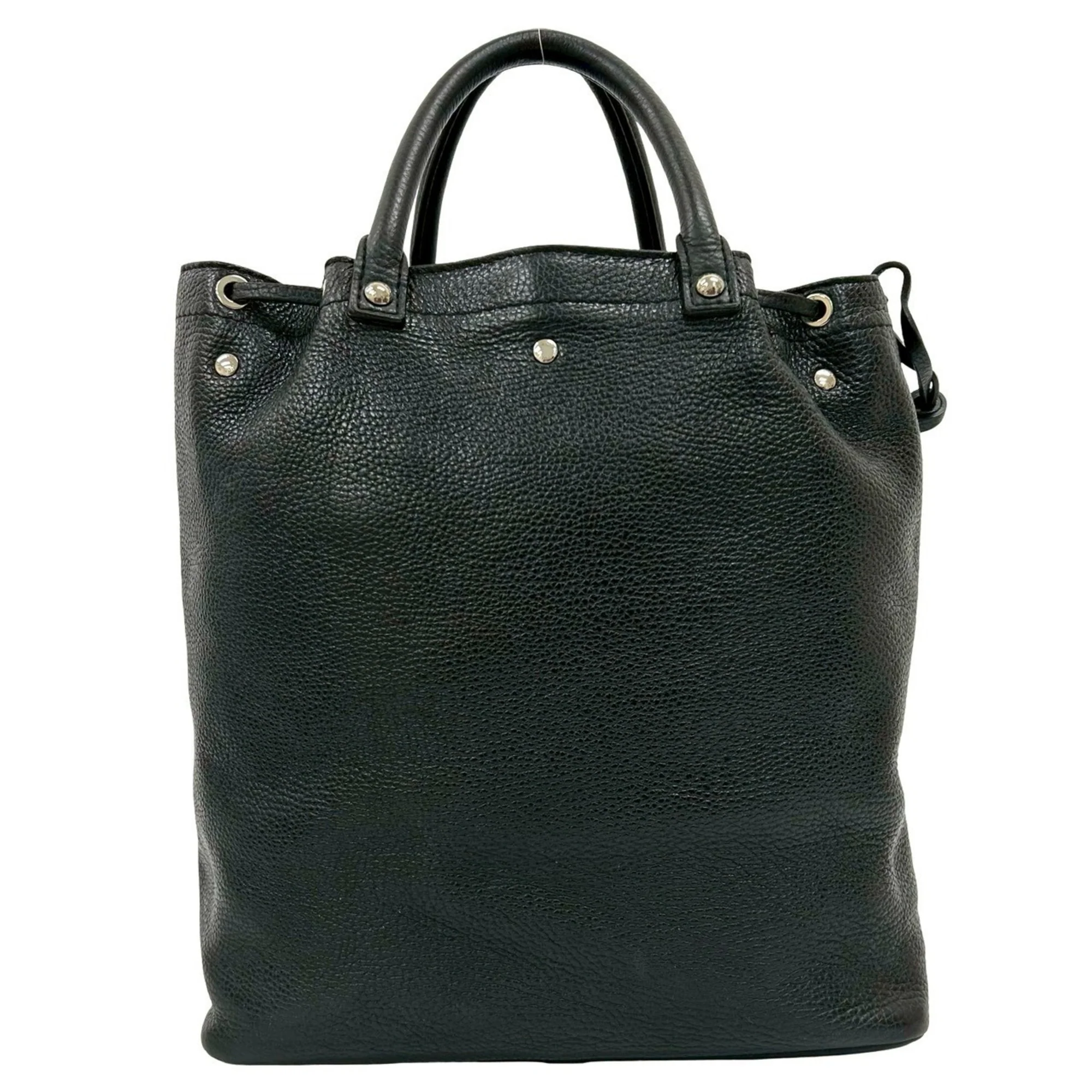Trunks and Bags Shoe Bag Tobago Leather - Image 3