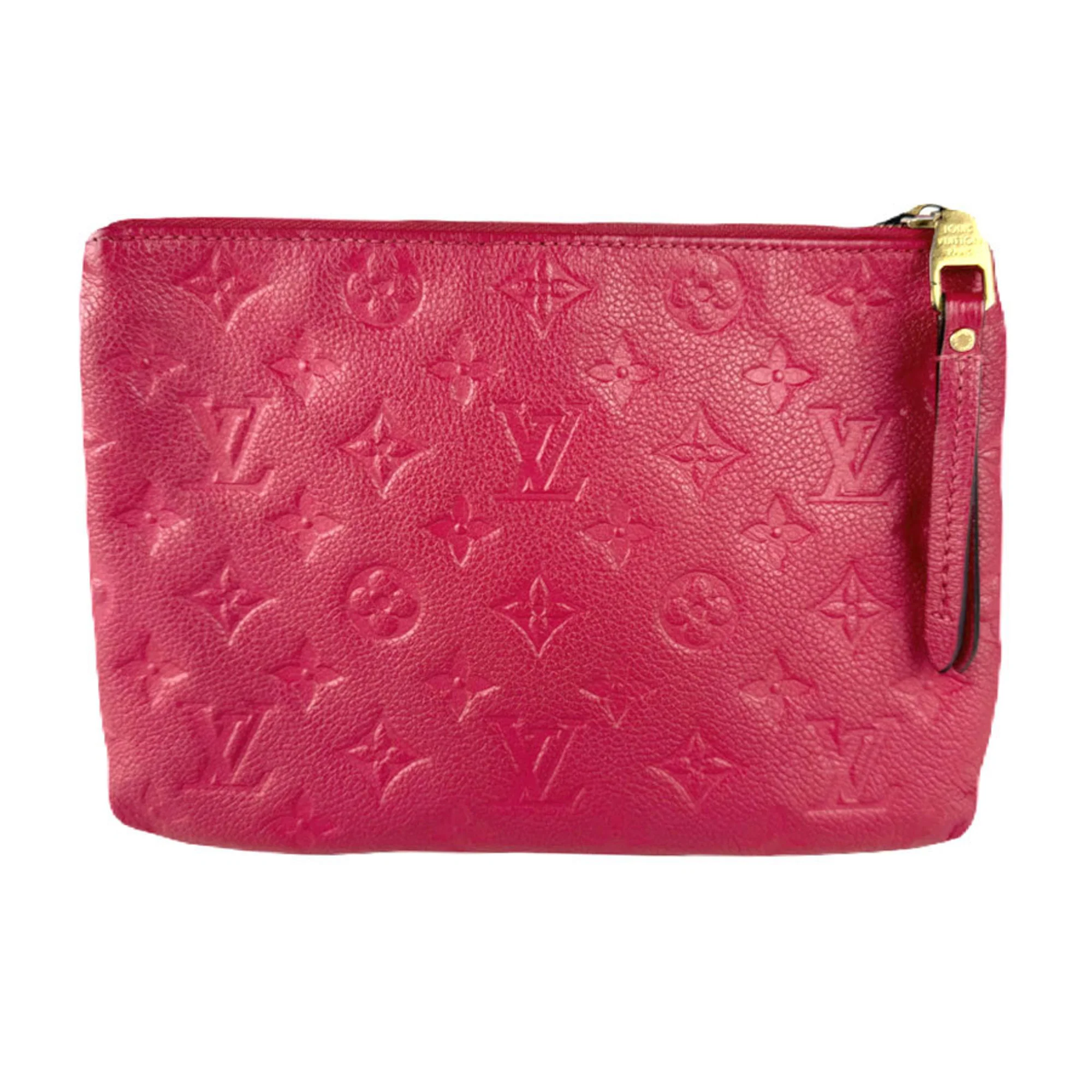 Twice Handbag Monogram Empreinte Leather - Image 3