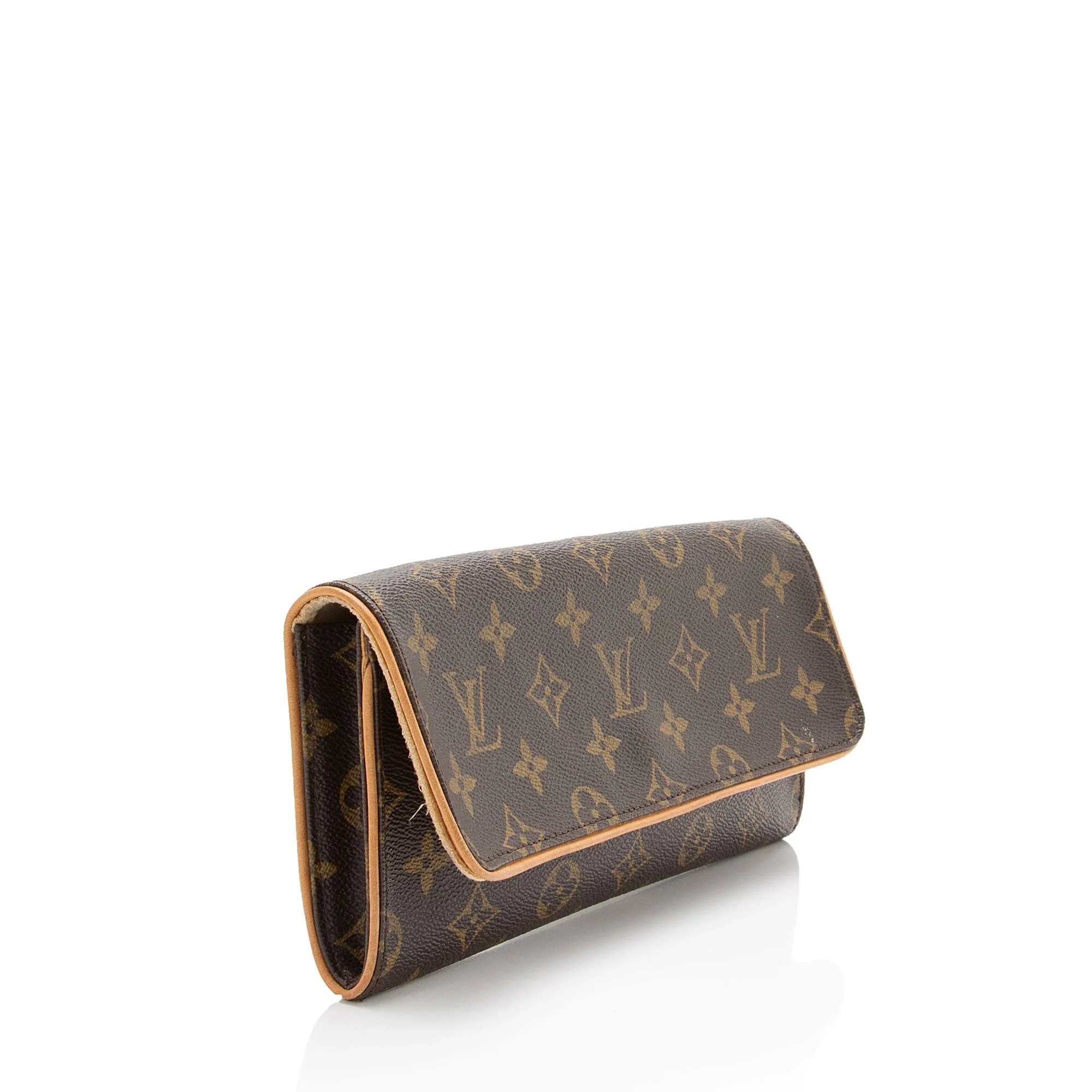 Twin Handbag Monogram Canvas GM - Image 2