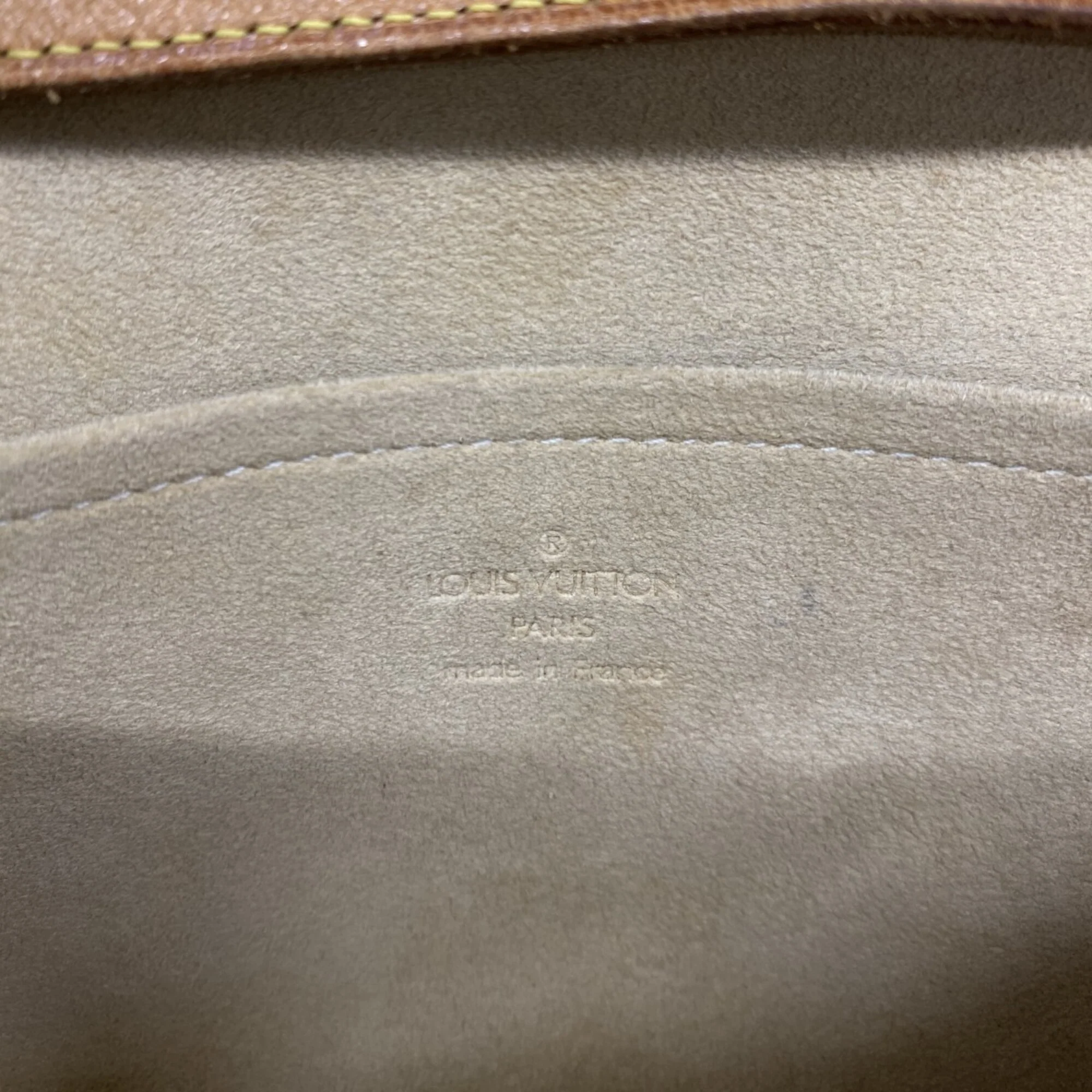 Twin Handbag Monogram Canvas GM - Image 5