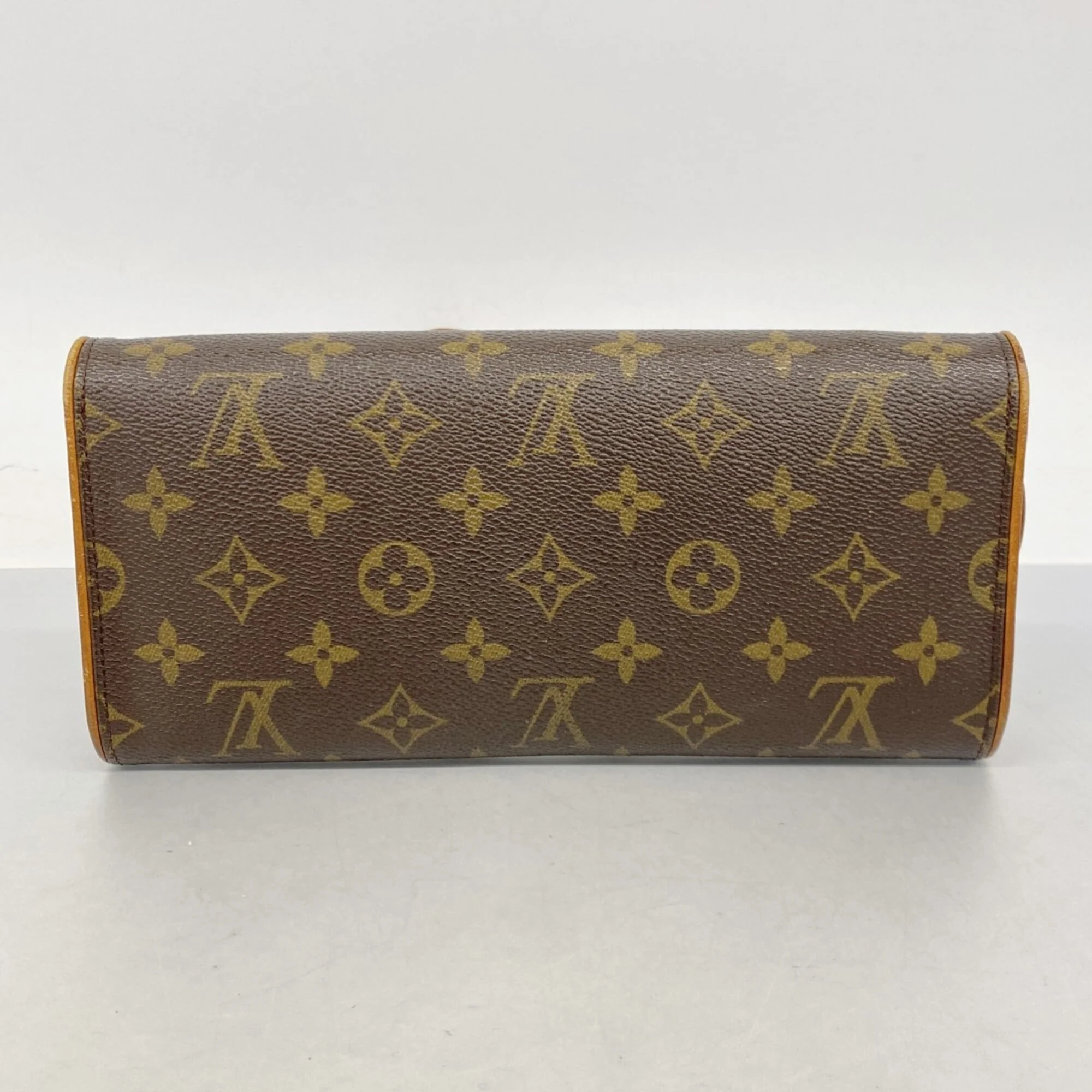 Twin Handbag Monogram Canvas GM - Image 9