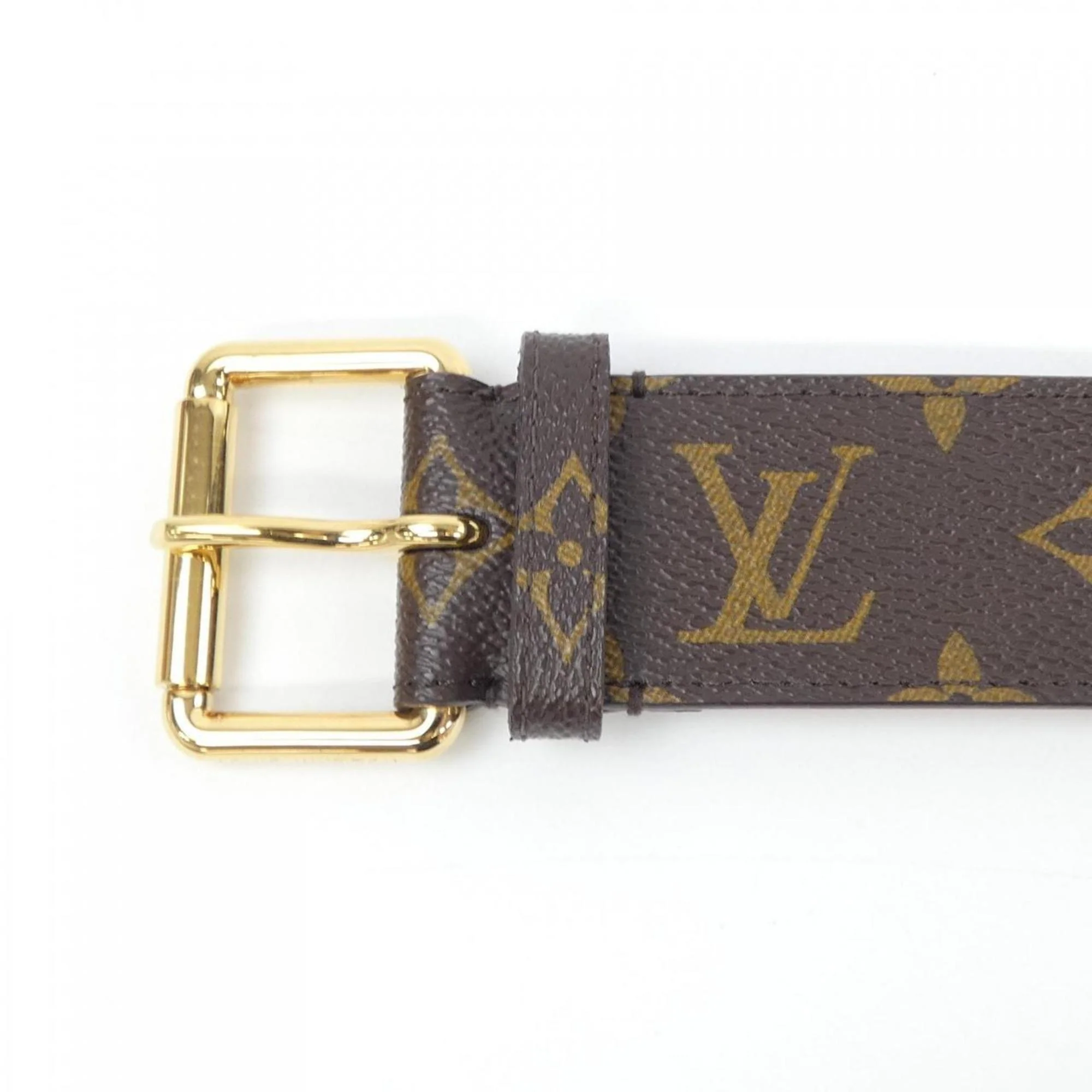Utility Crossbody Bag Monogram Canvas - Image 2