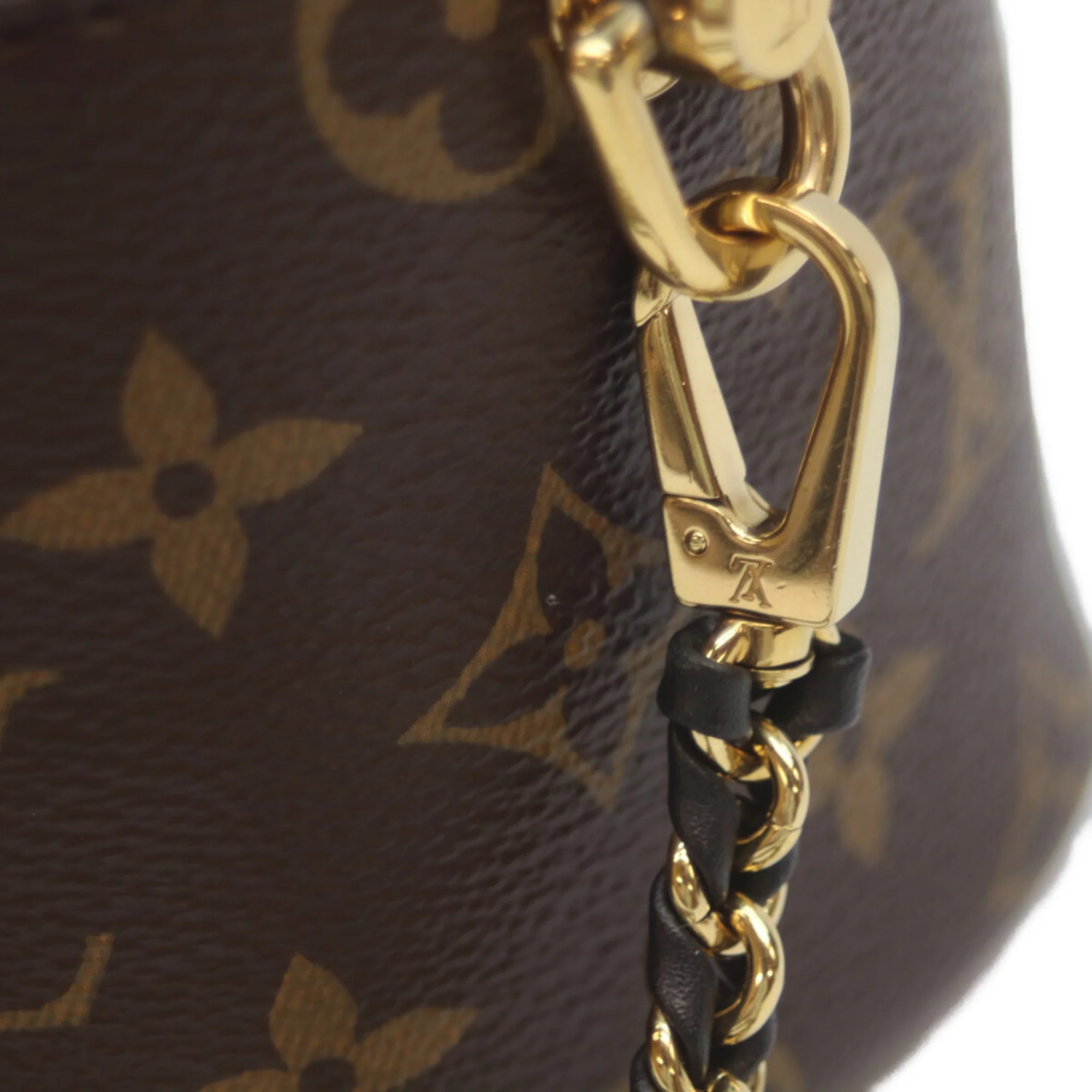 Vanity Handbag Reverse Monogram Canvas PM - Image 8