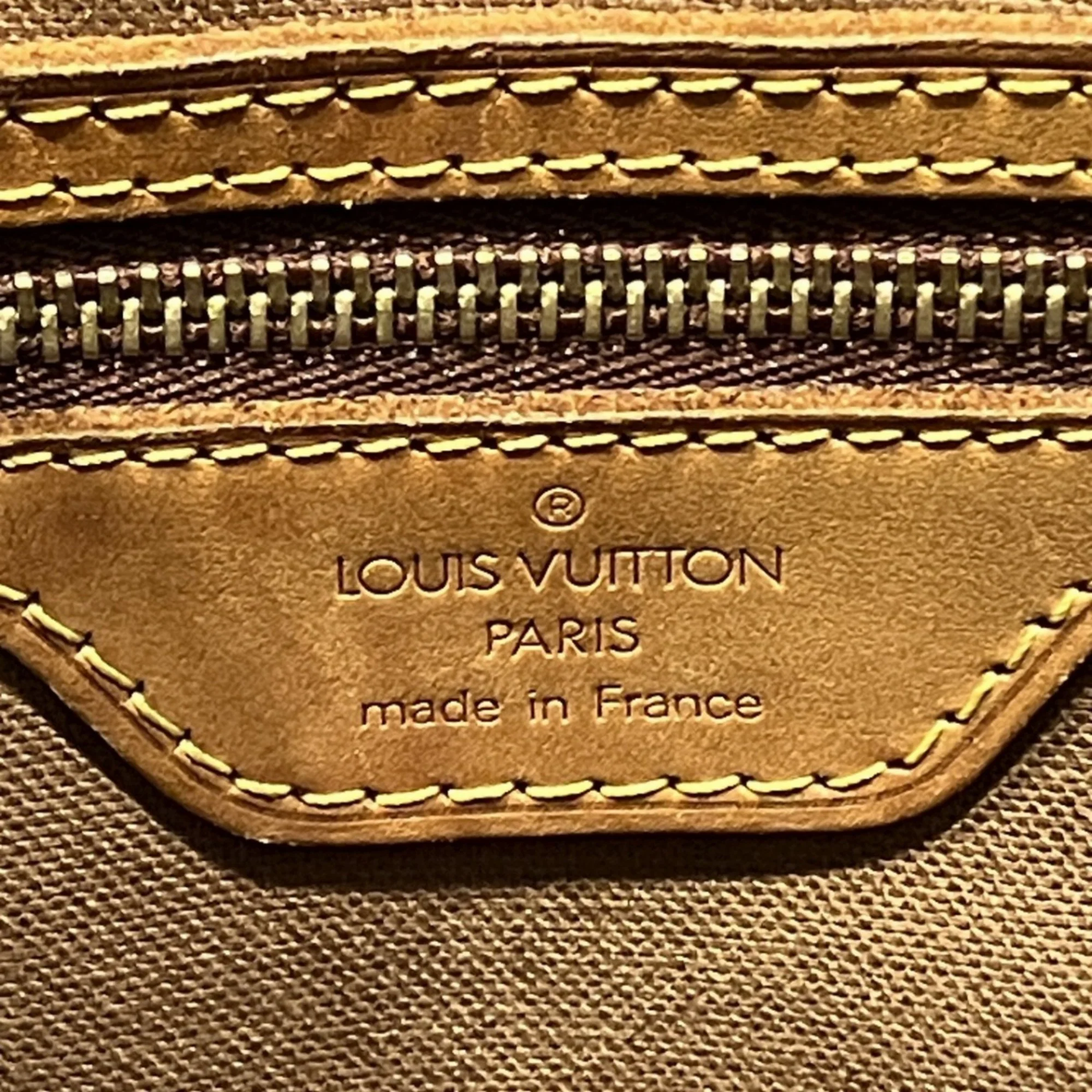 Vavin Tote Monogram Canvas PM - Image 4
