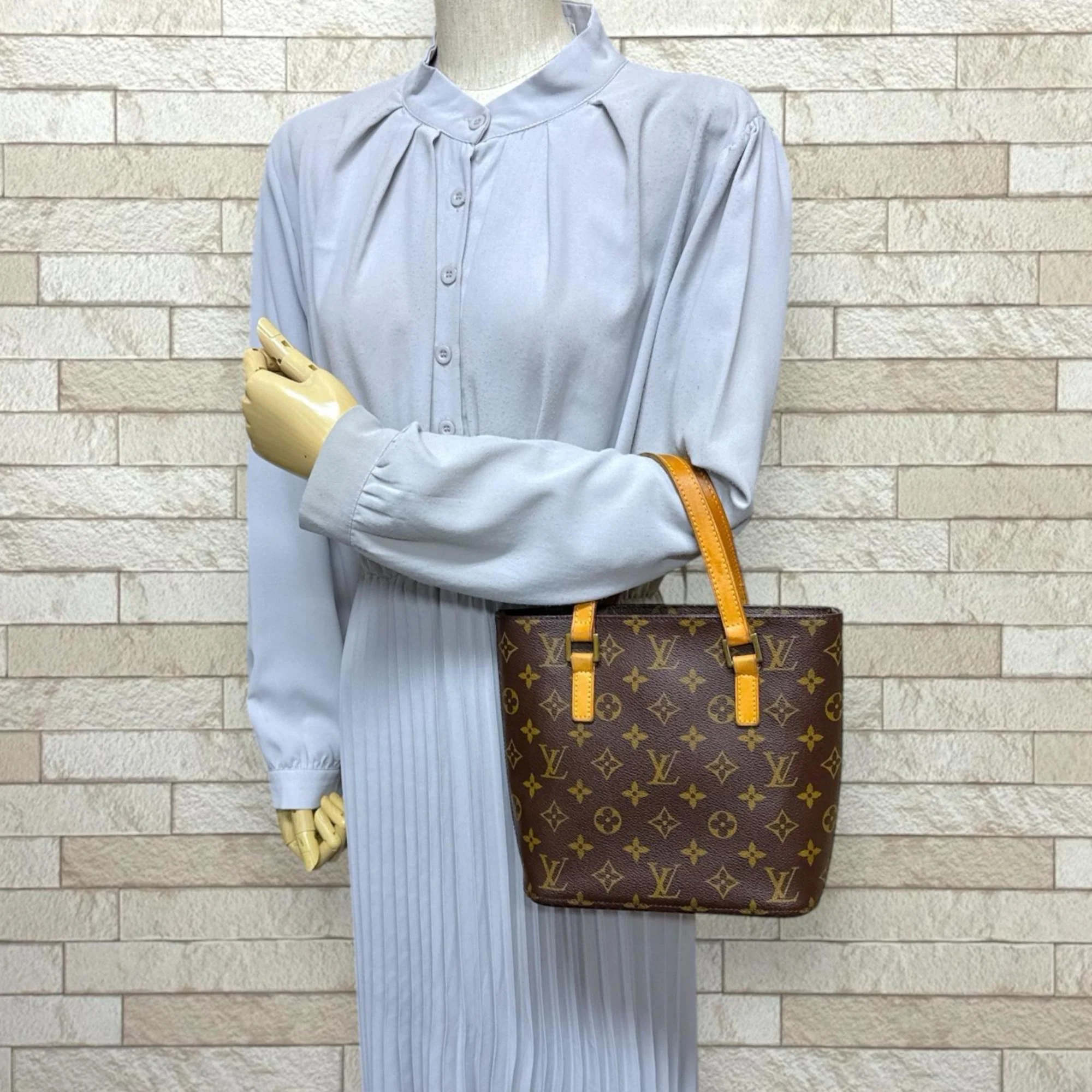 Vavin Tote Monogram Canvas PM - Image 2