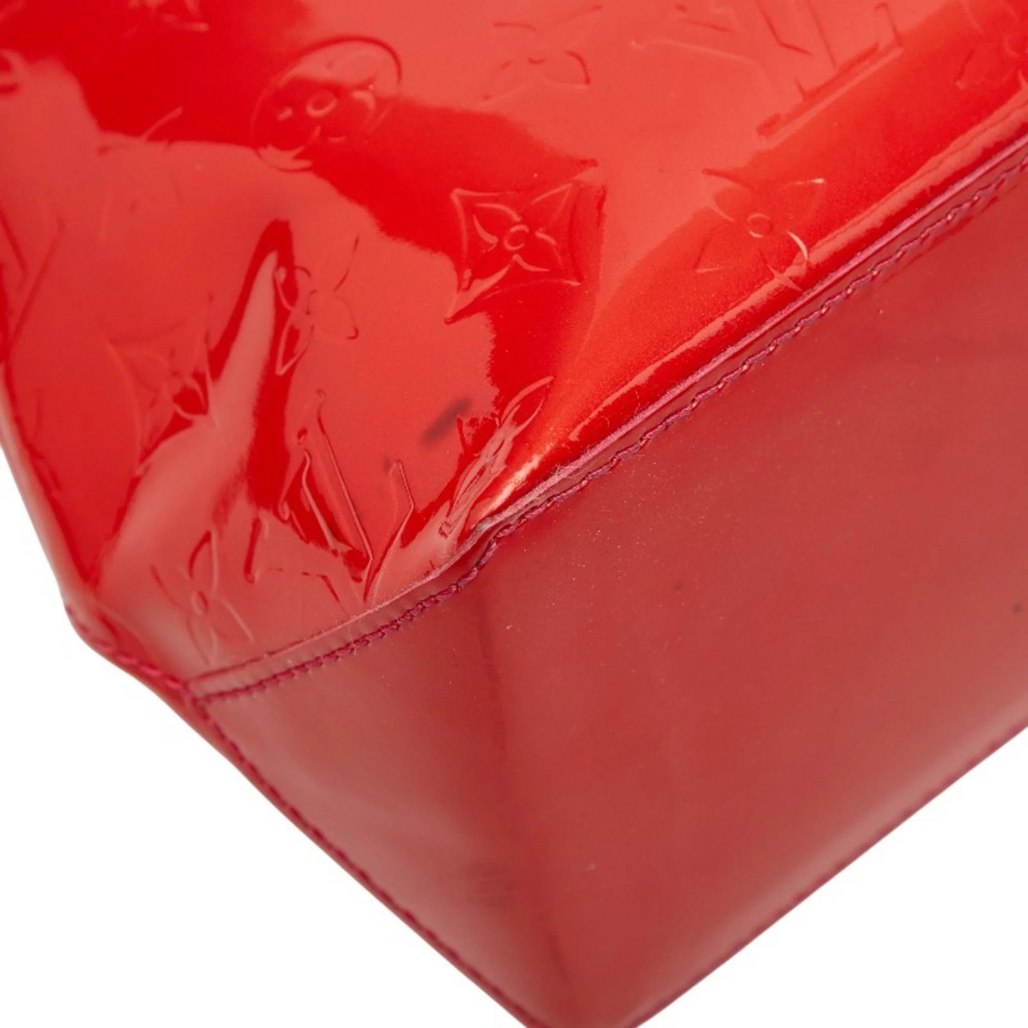 Wilshire Handbag Monogram Vernis PM - Image 5