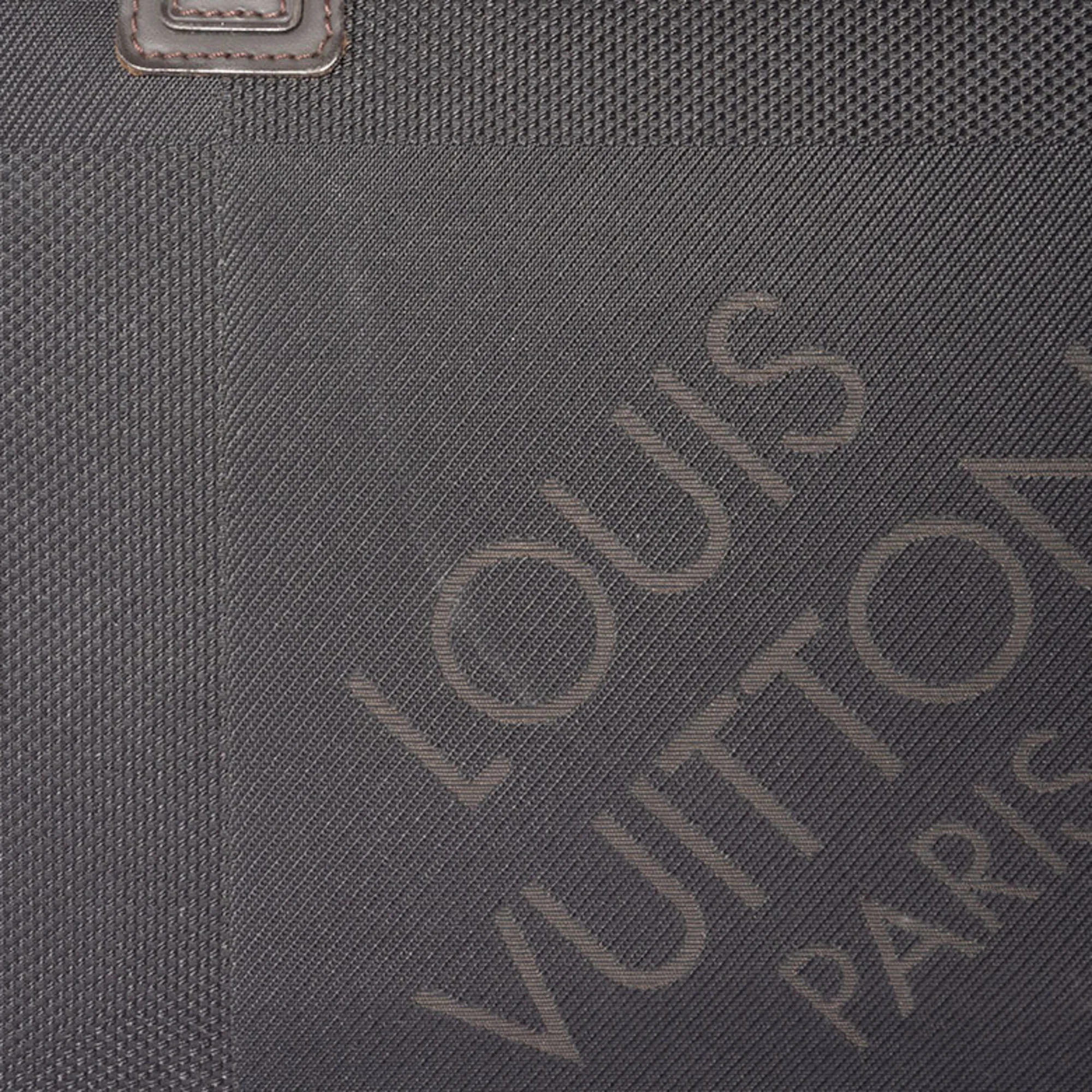 Yack Briefcase Damier Geant Canvas - Image 6